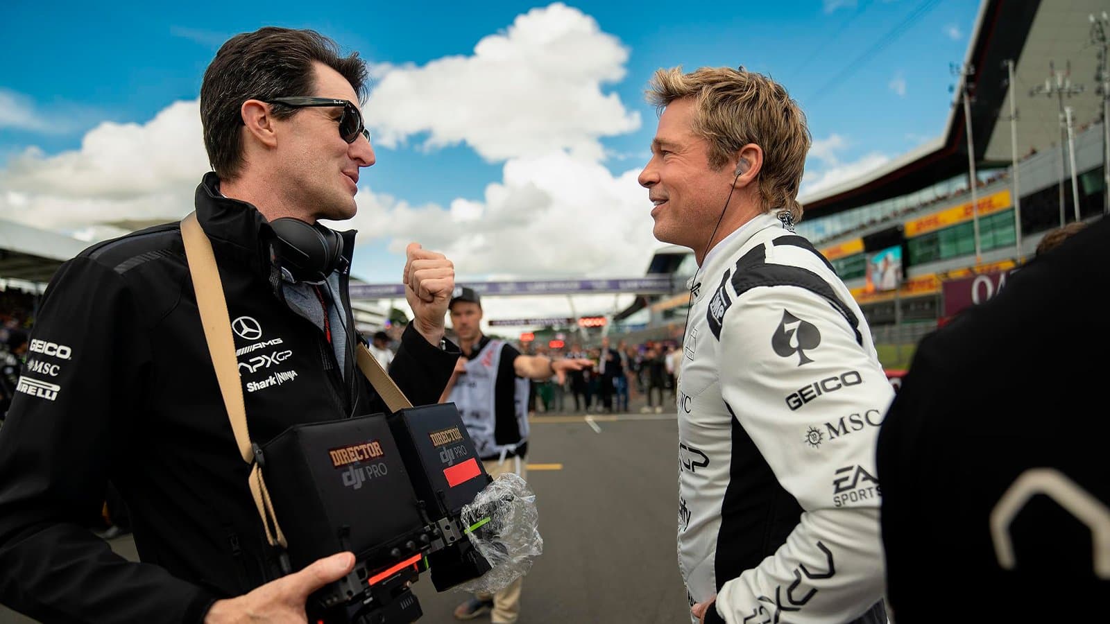 F1 фильмінен кадрлар | imdb.com