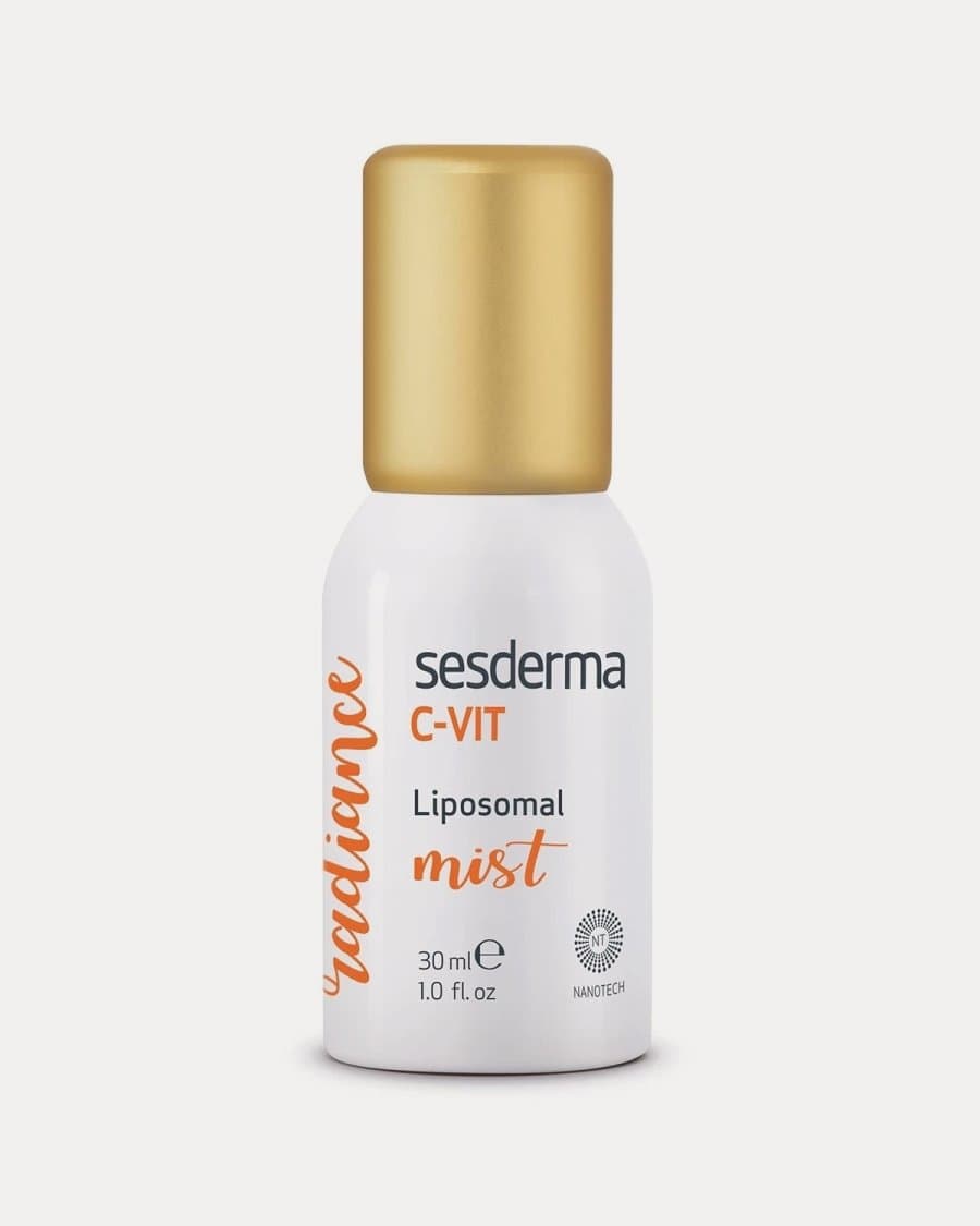 С дәрумені қосылған спрей-мист Sesderma C-VIT Liposomal Mist | Sesderma