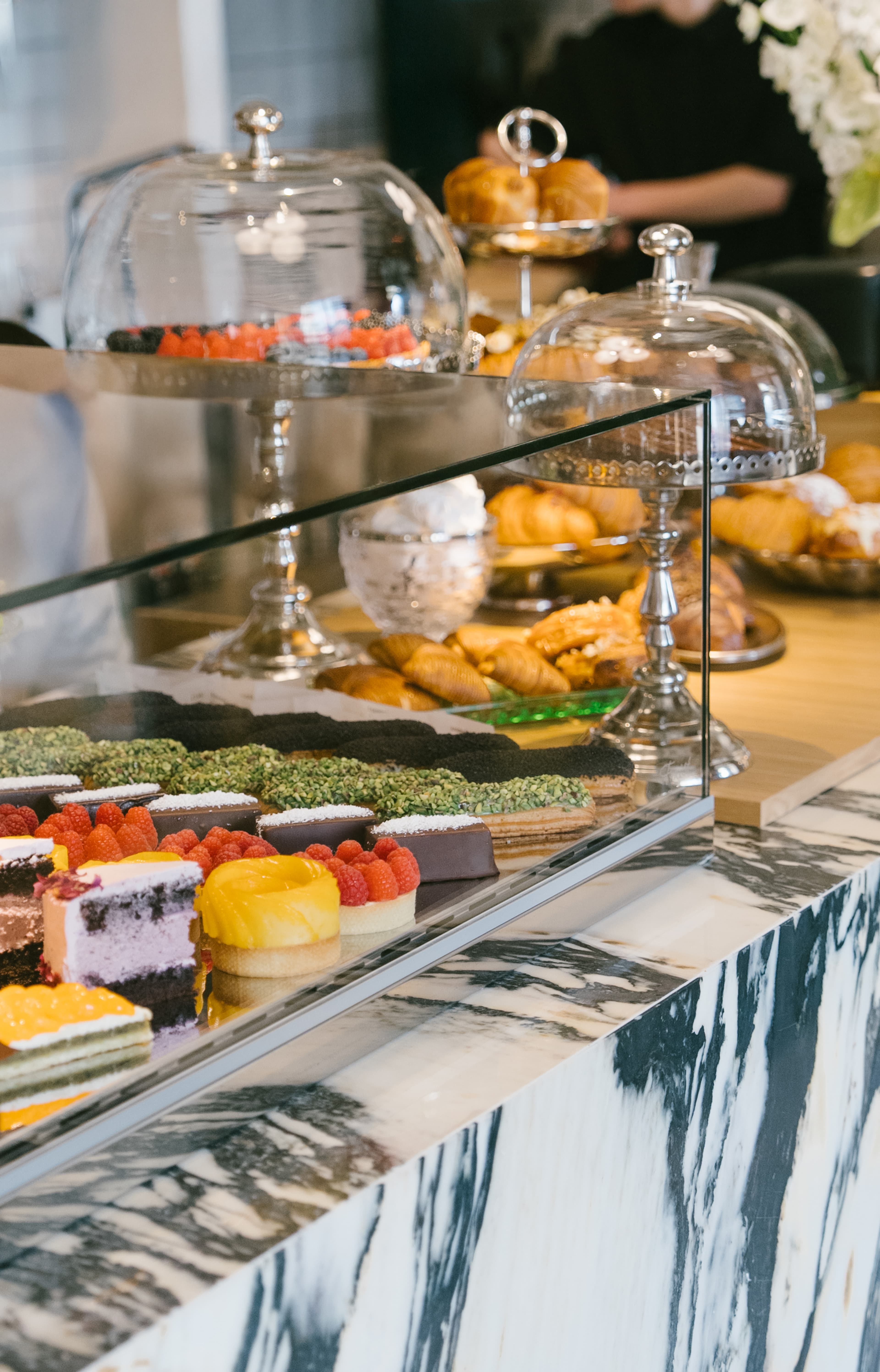 Новое место: весна наступает в Renée Café