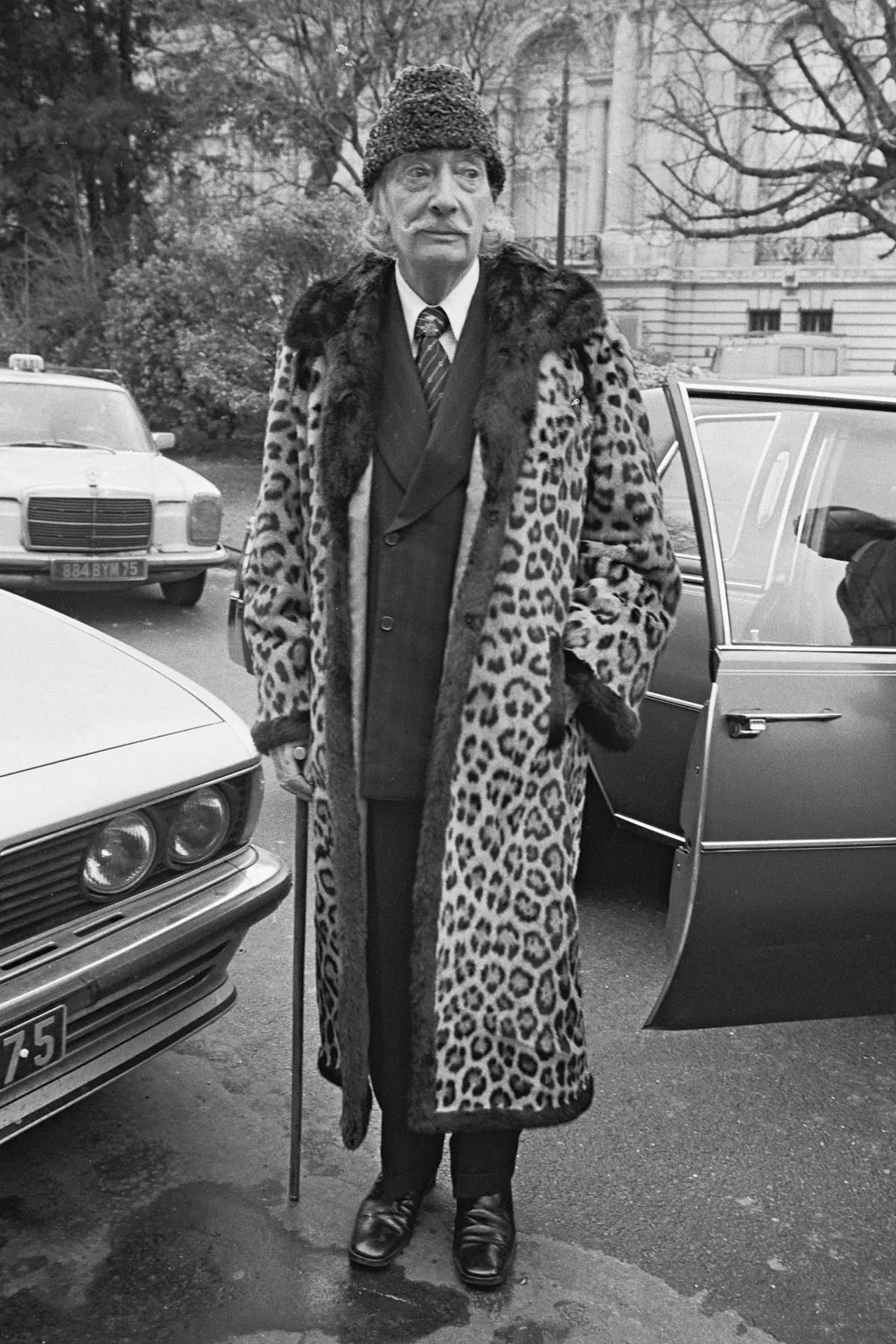 Сальвадор Дали | Фотограф: Bertrand Rindoff Petroff