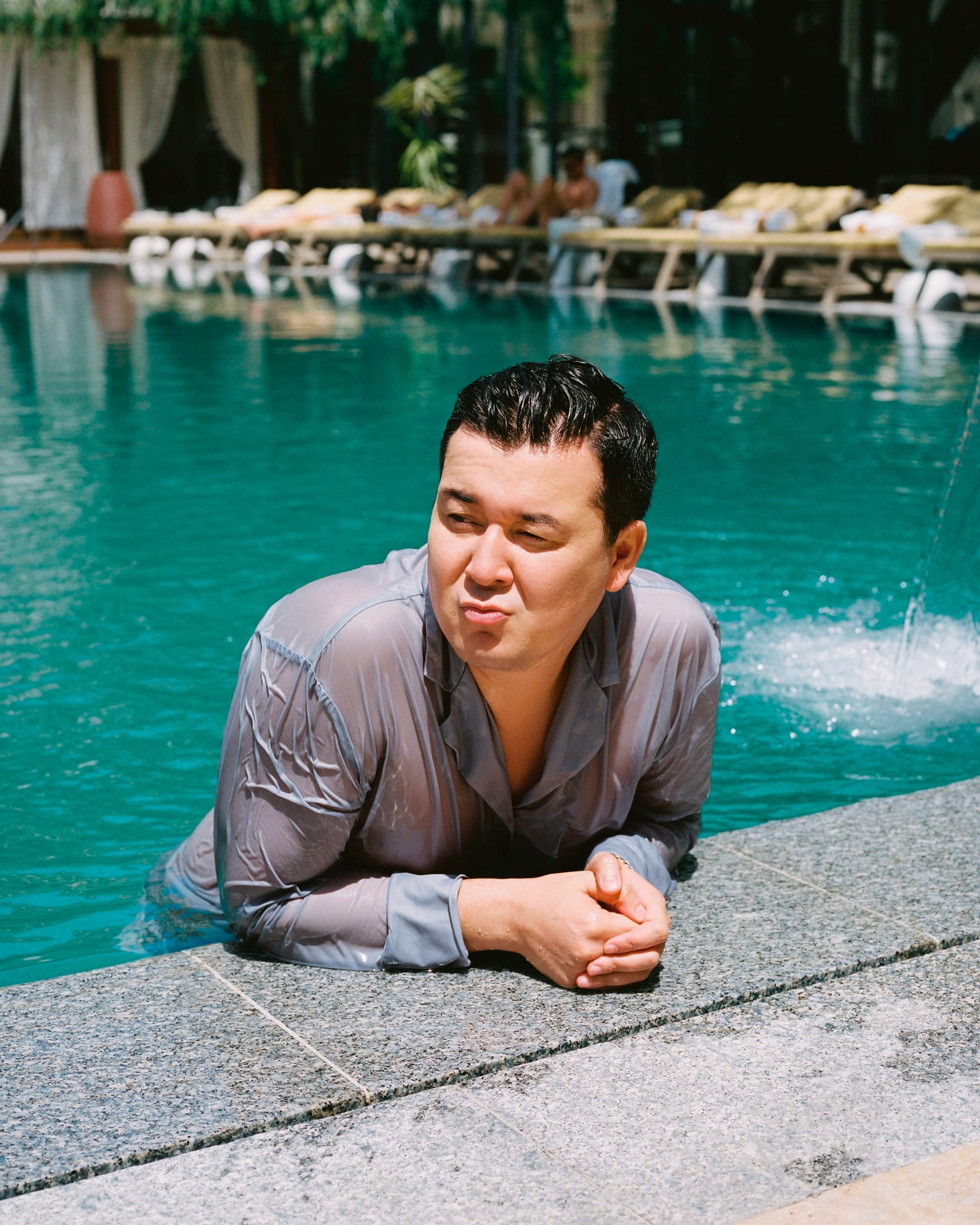 Лекарство от хандры: интервью с Галымом Калиакбаровым