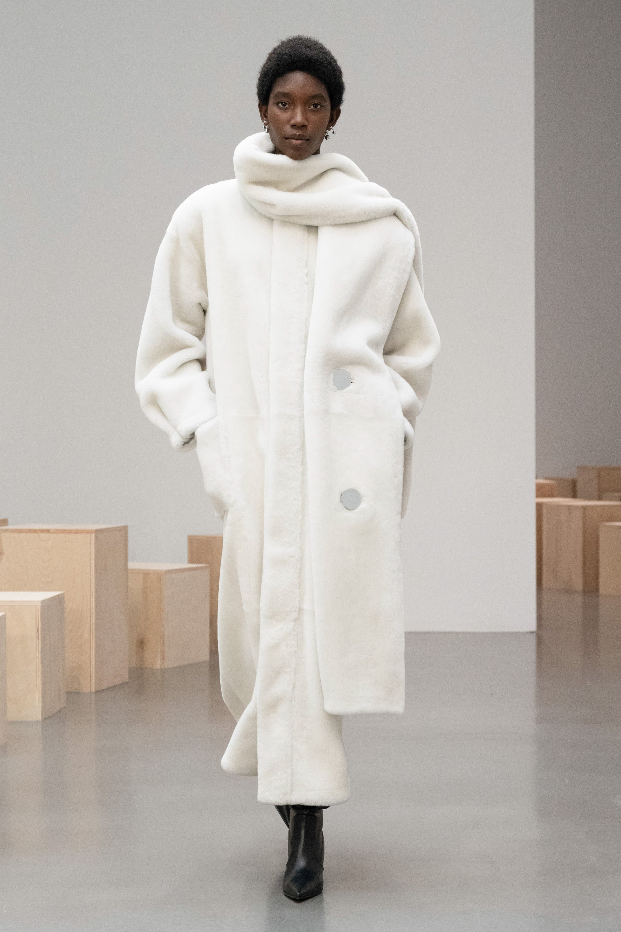 Лучшее за выходные на New York Fashion Week