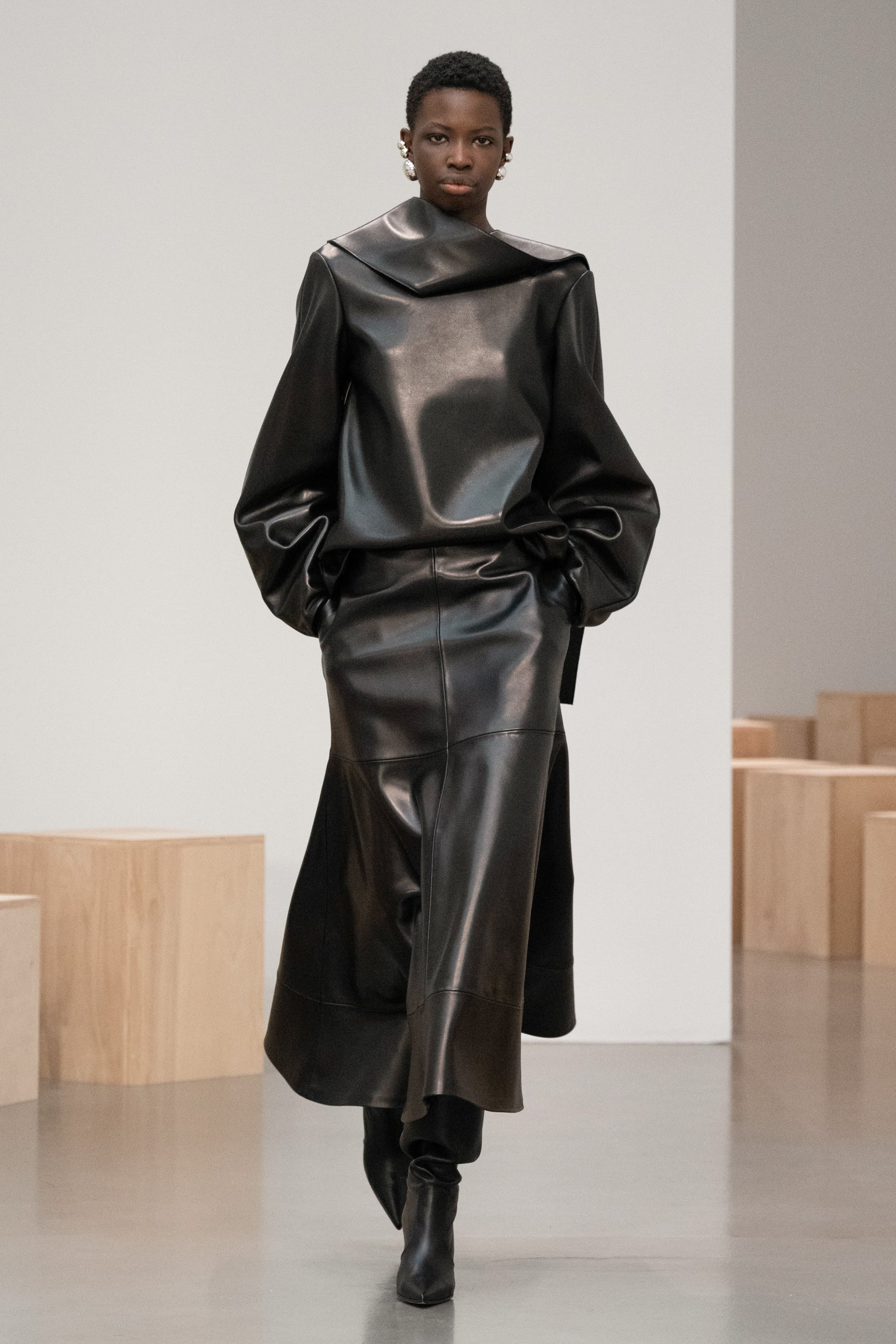 Лучшее за выходные на New York Fashion Week