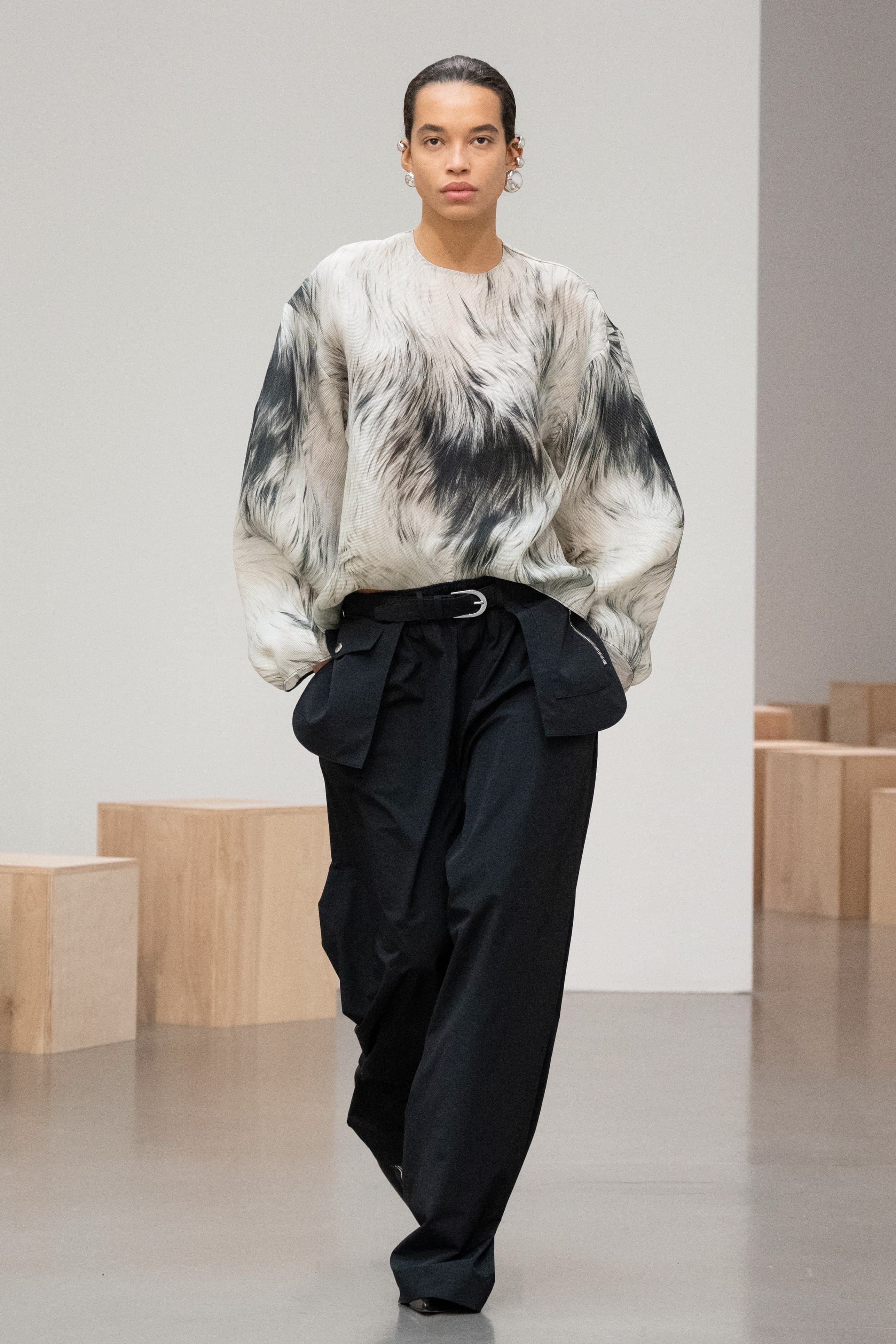 Лучшее за выходные на New York Fashion Week