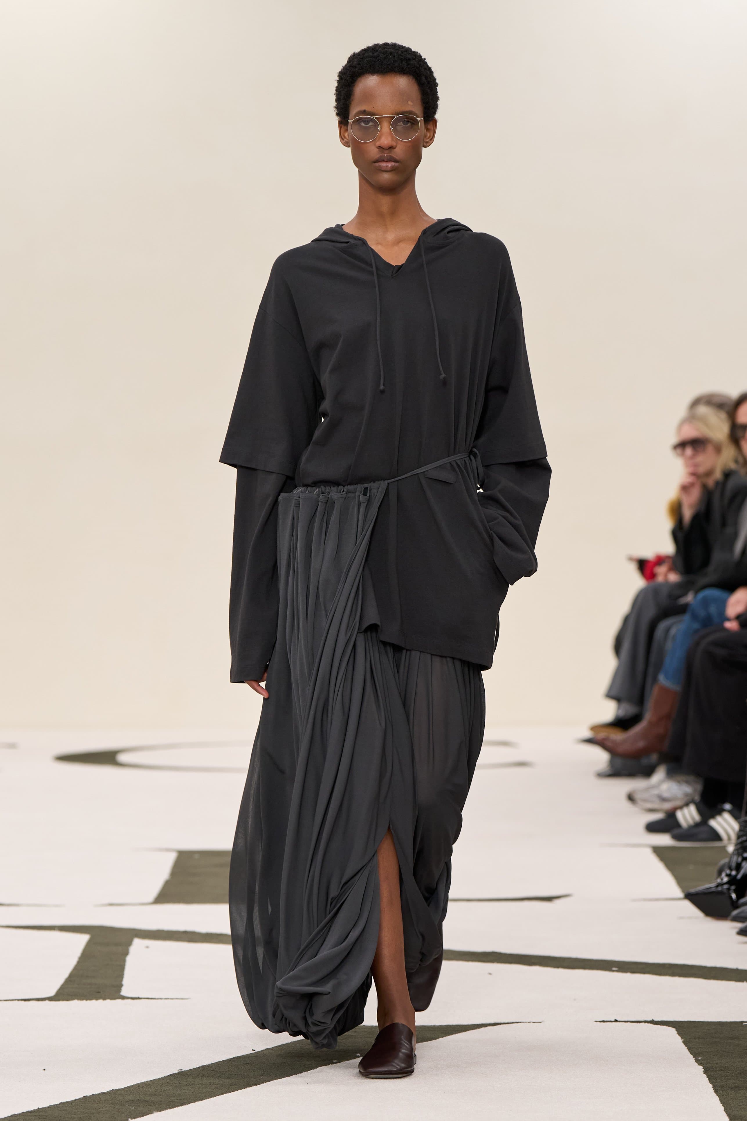 Лучшее за выходные на New York Fashion Week
