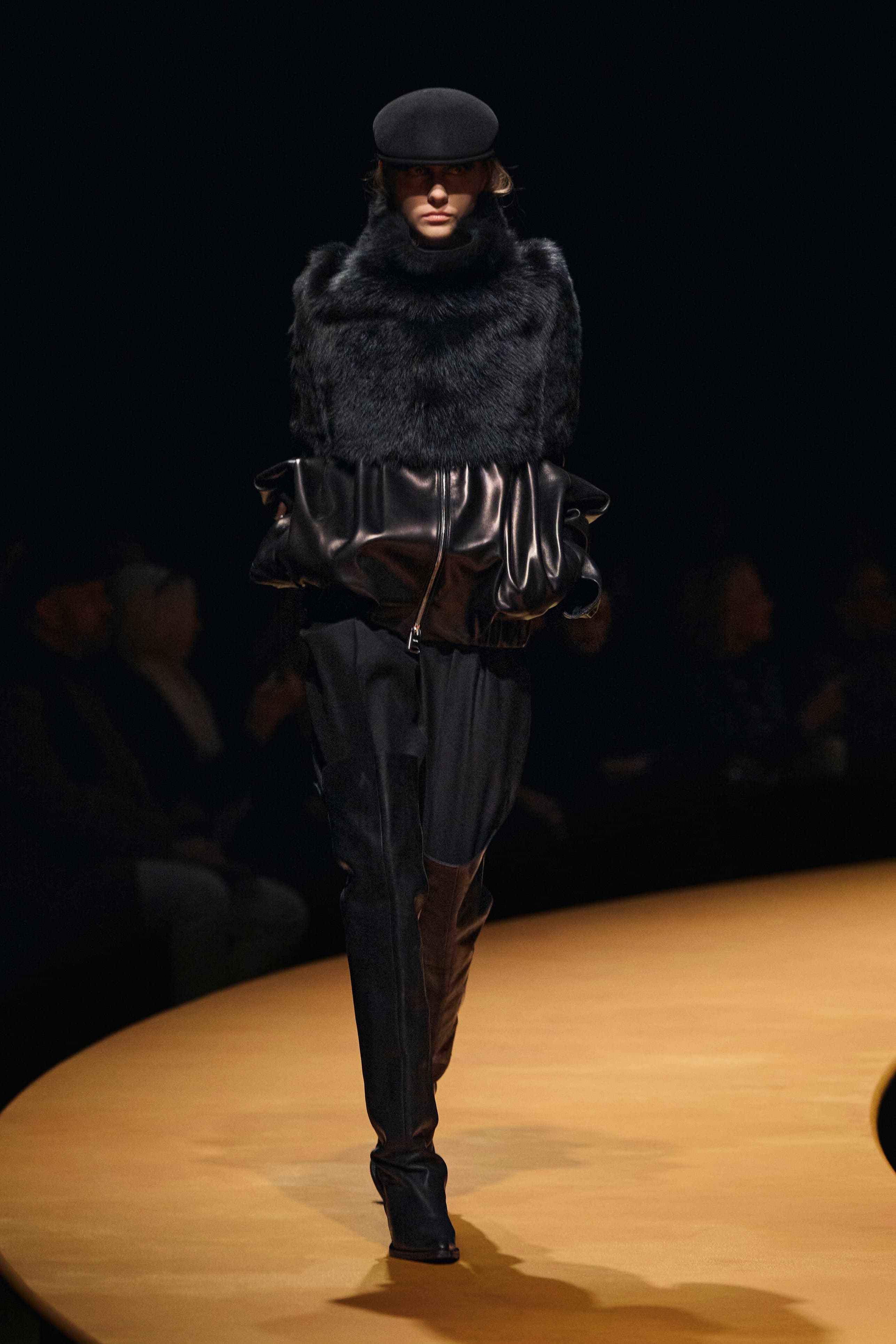 Лучшее за выходные на New York Fashion Week
