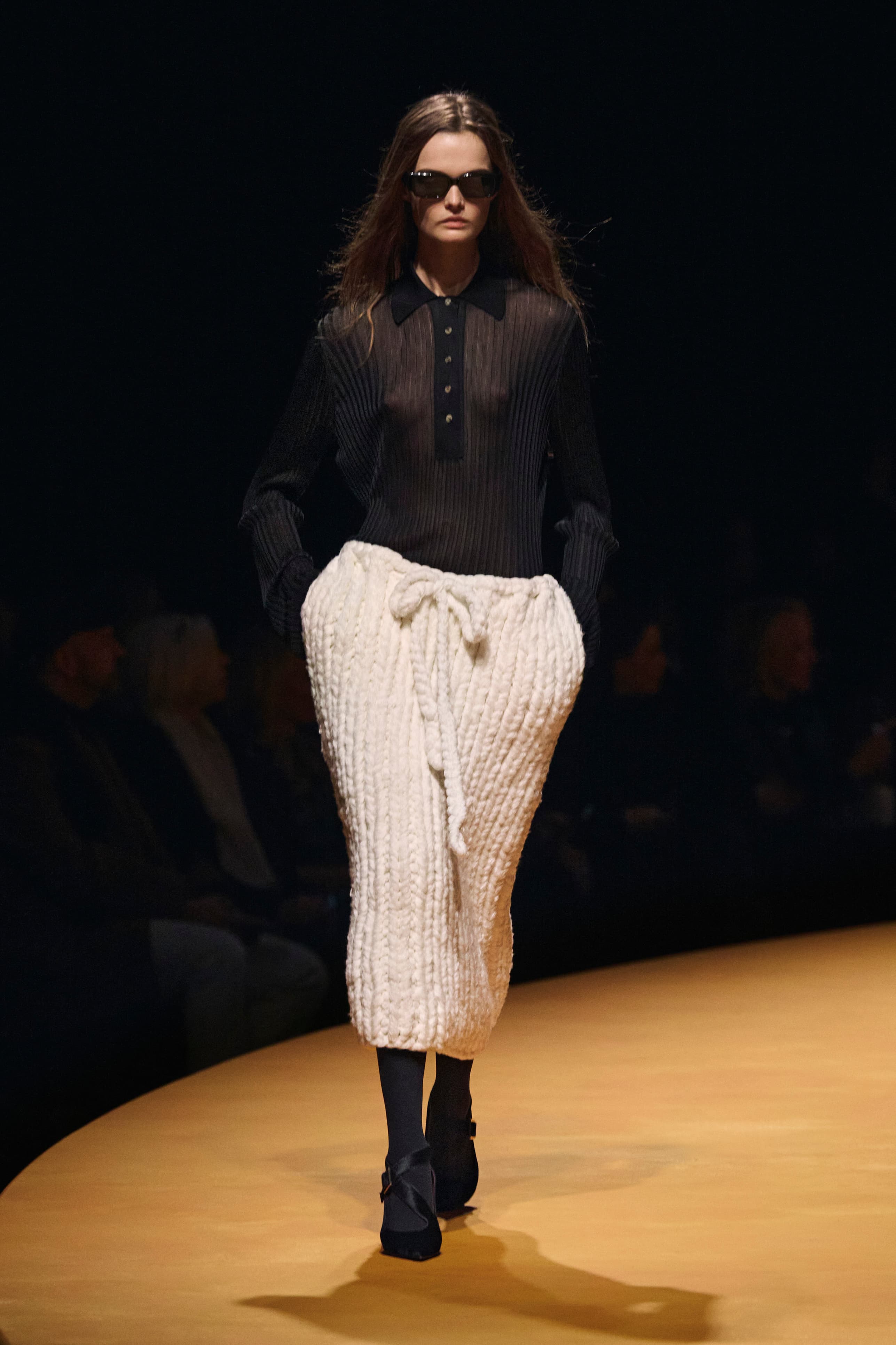 Лучшее за выходные на New York Fashion Week