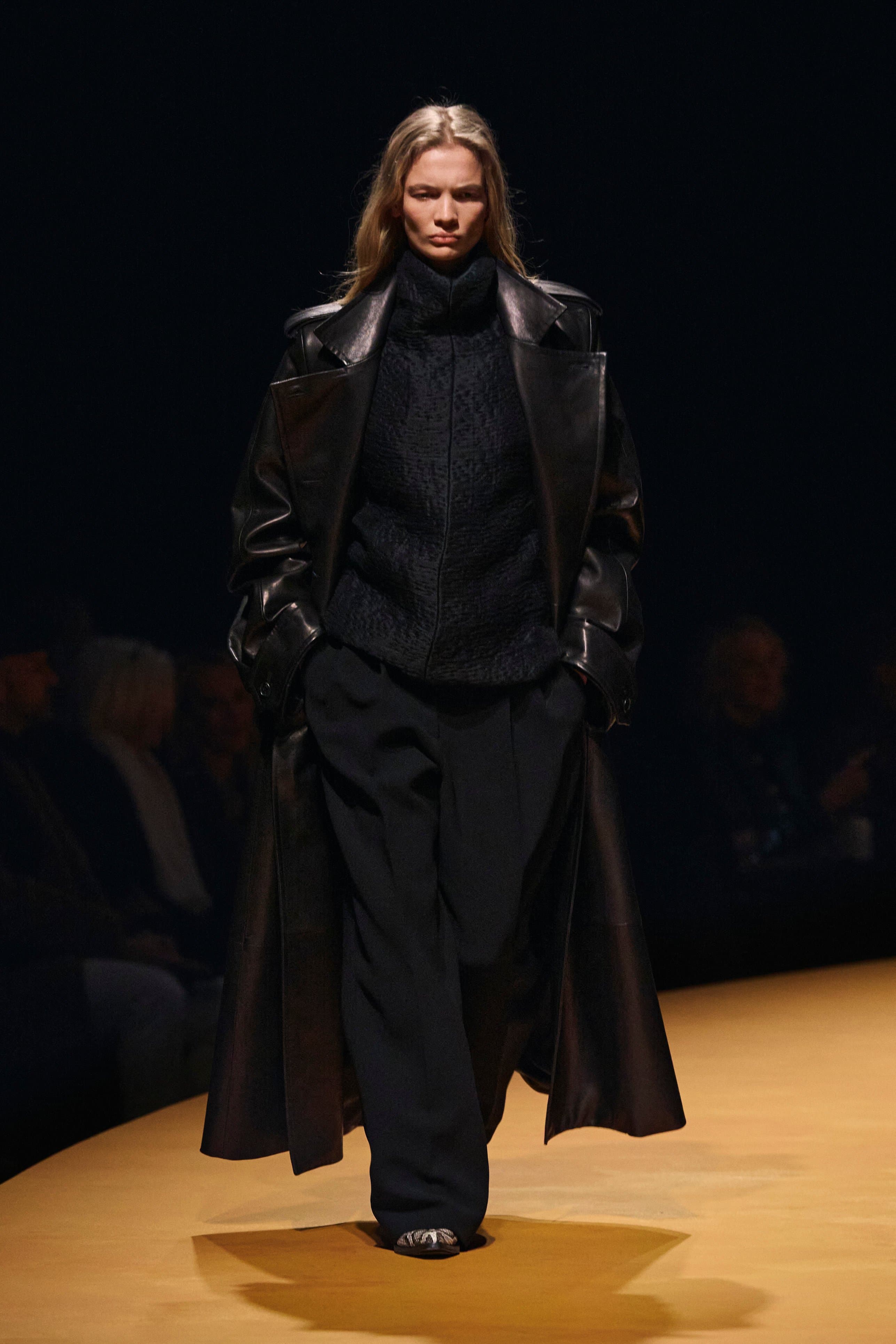 Лучшее за выходные на New York Fashion Week