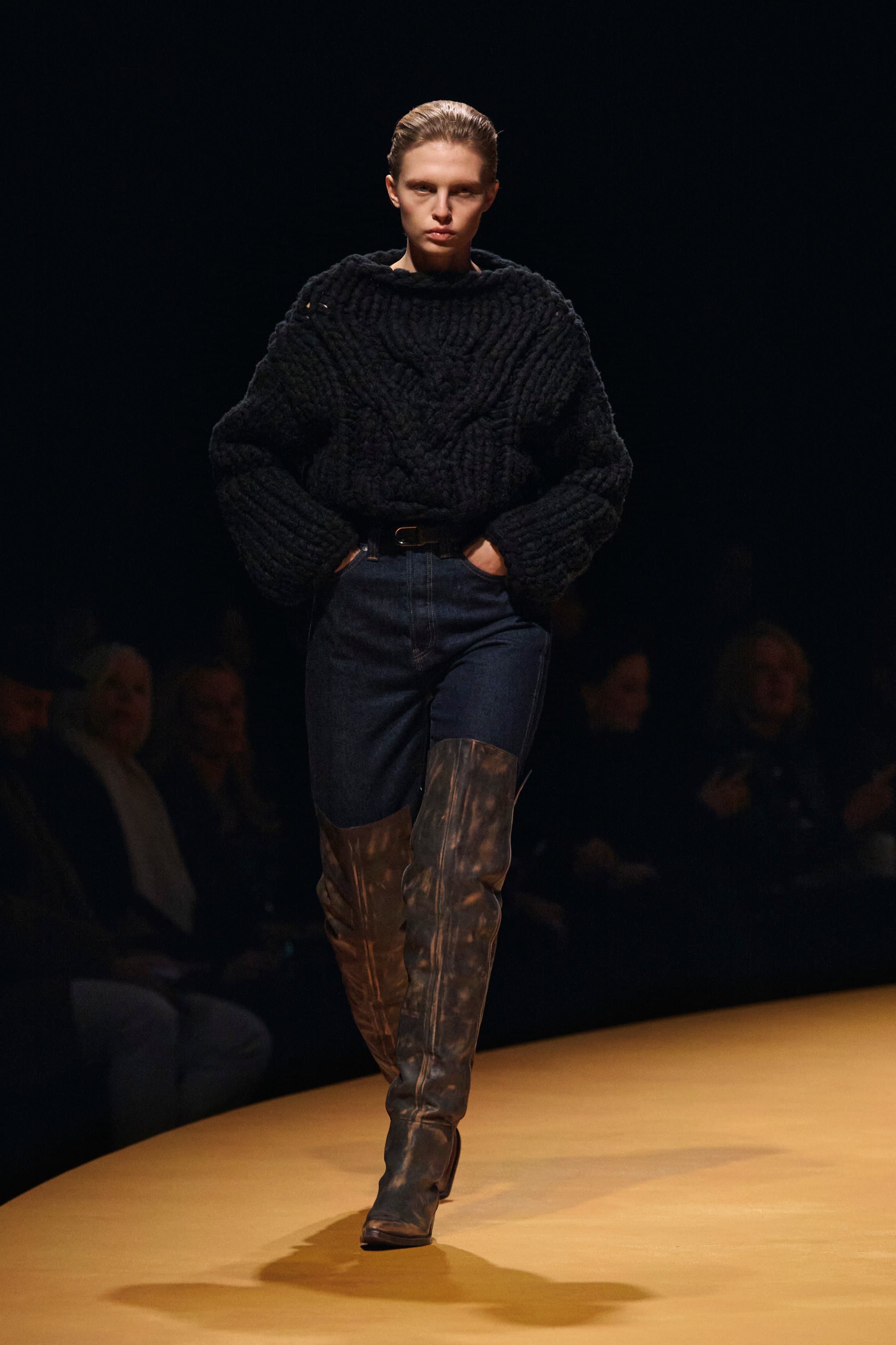 Лучшее за выходные на New York Fashion Week