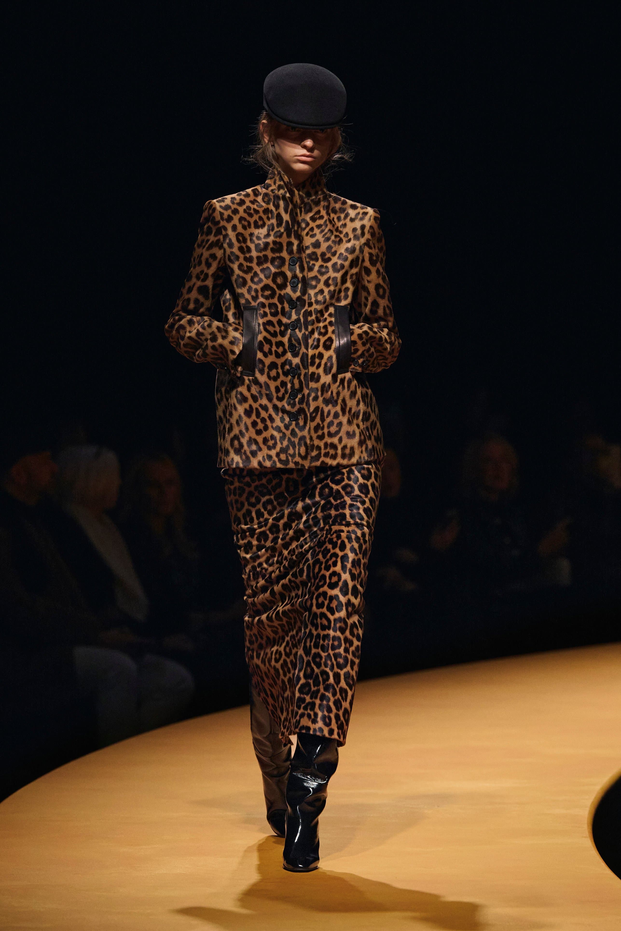 Лучшее за выходные на New York Fashion Week