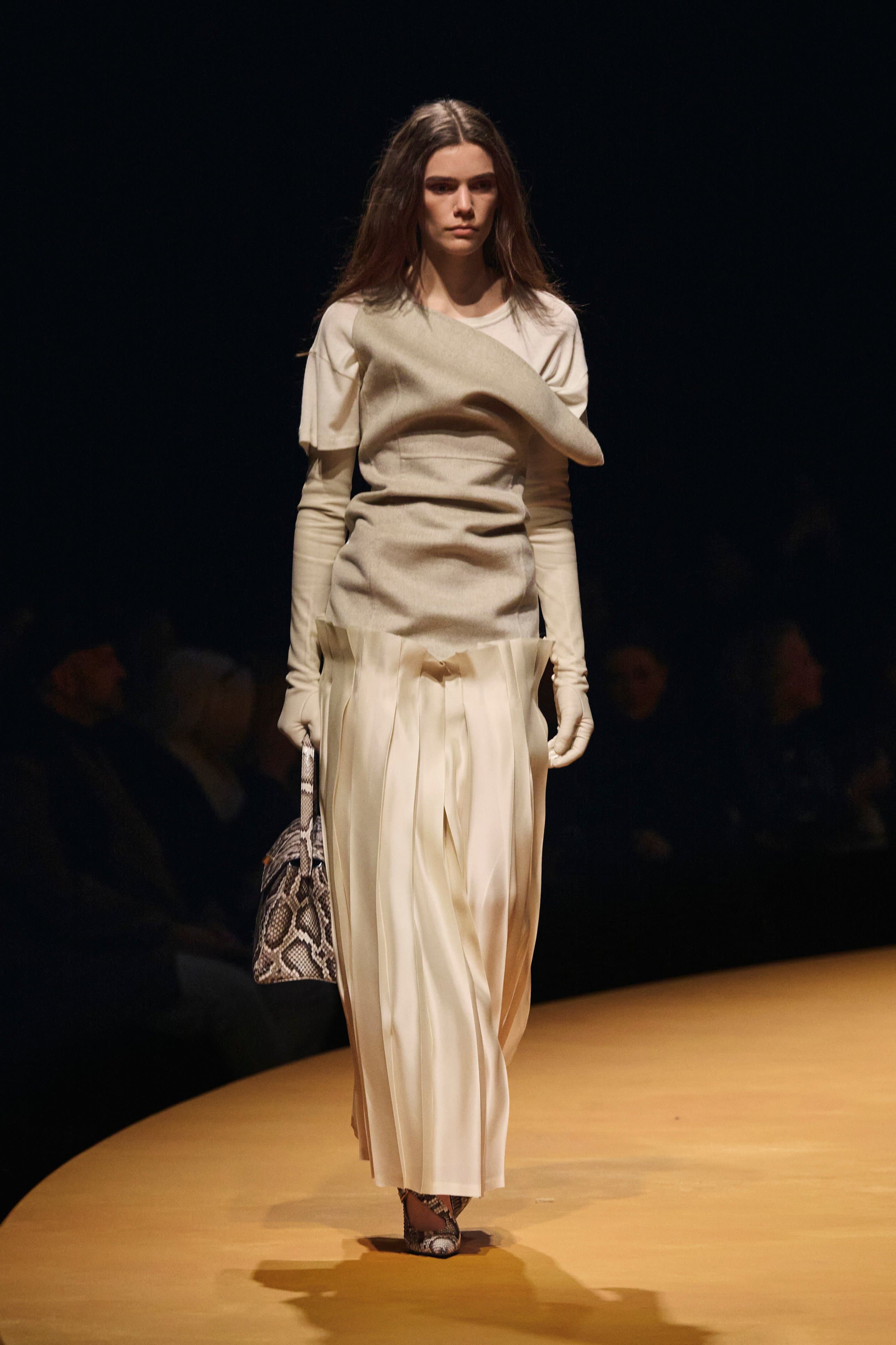 Лучшее за выходные на New York Fashion Week