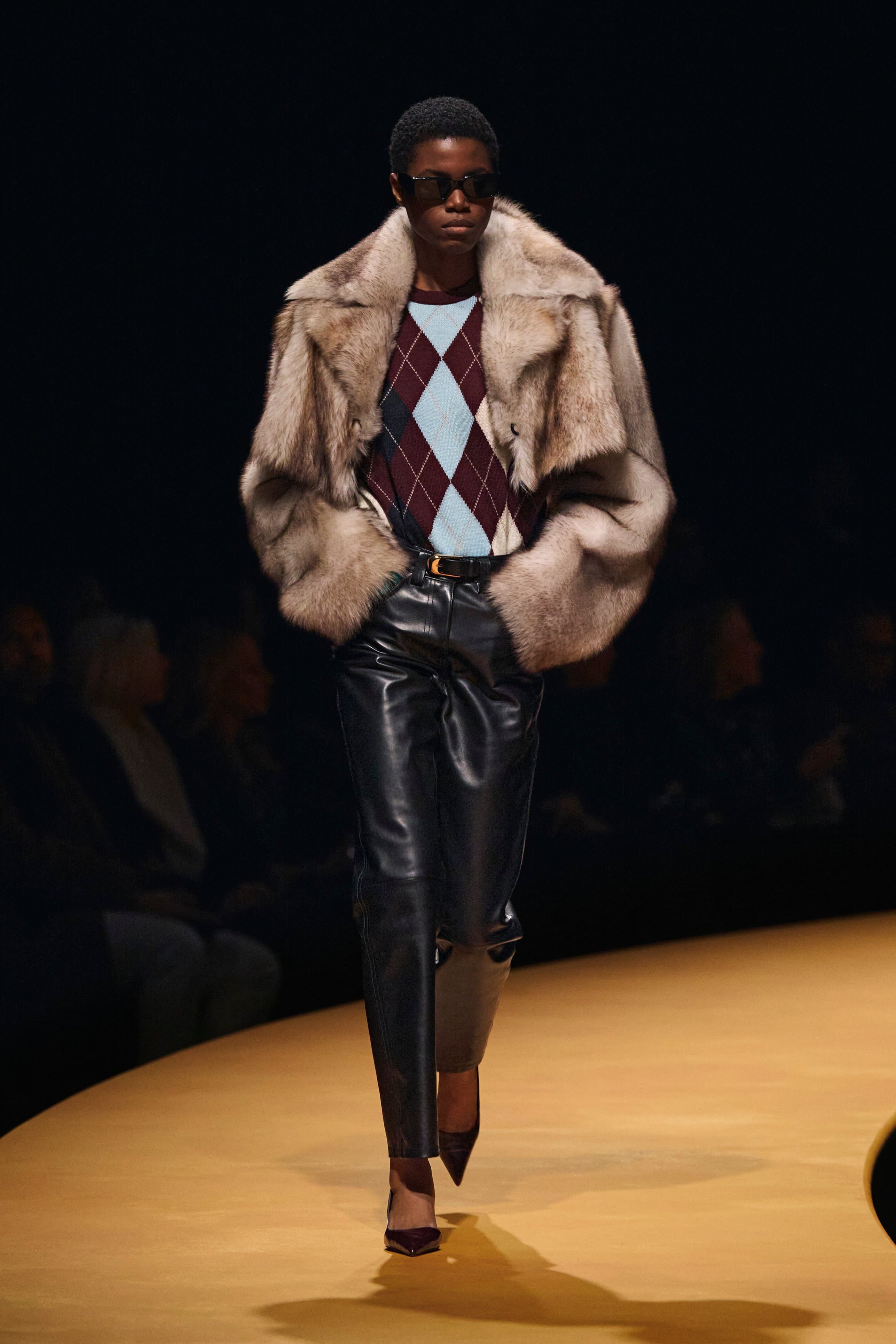 Лучшее за выходные на New York Fashion Week
