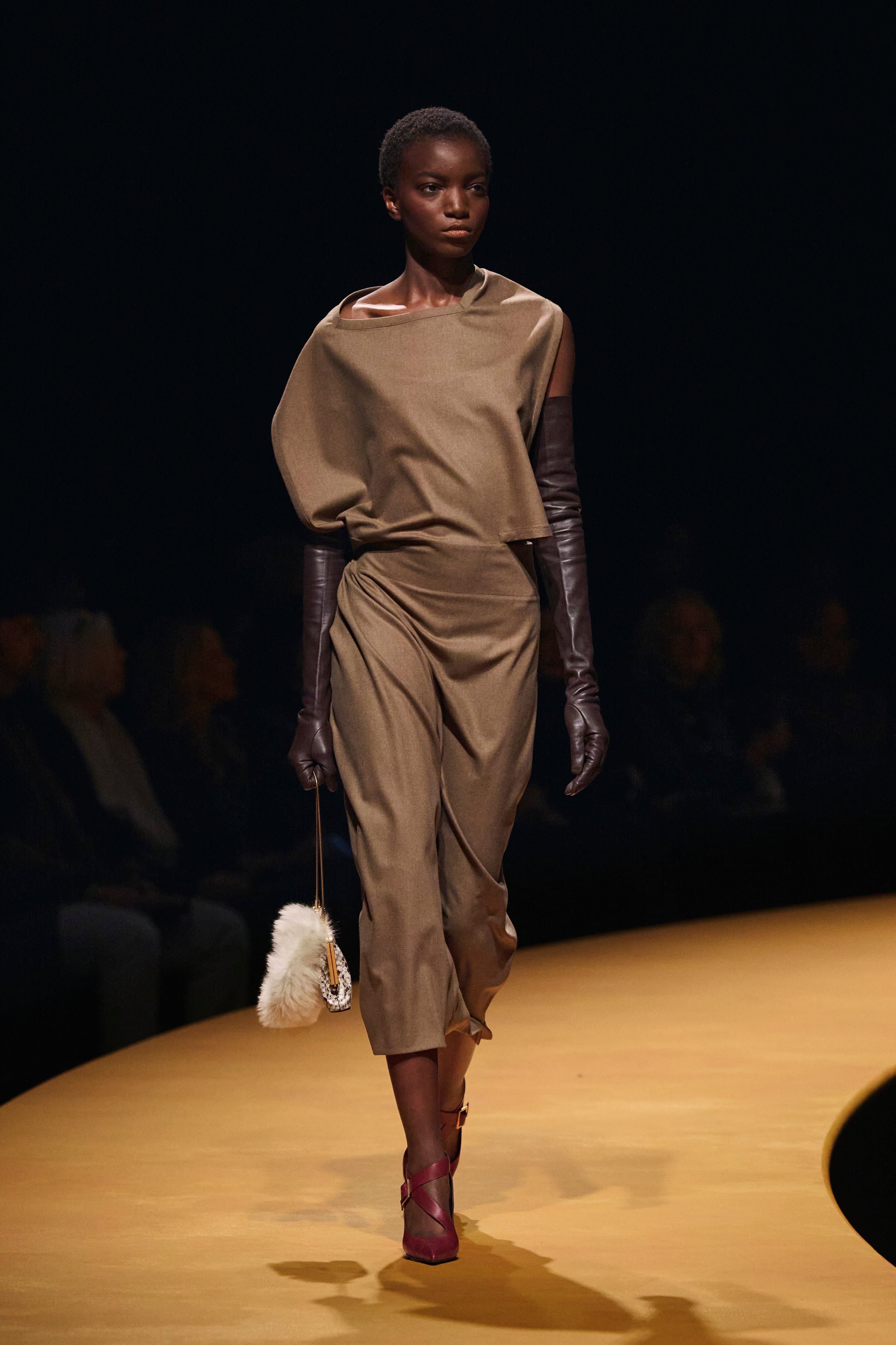 Лучшее за выходные на New York Fashion Week