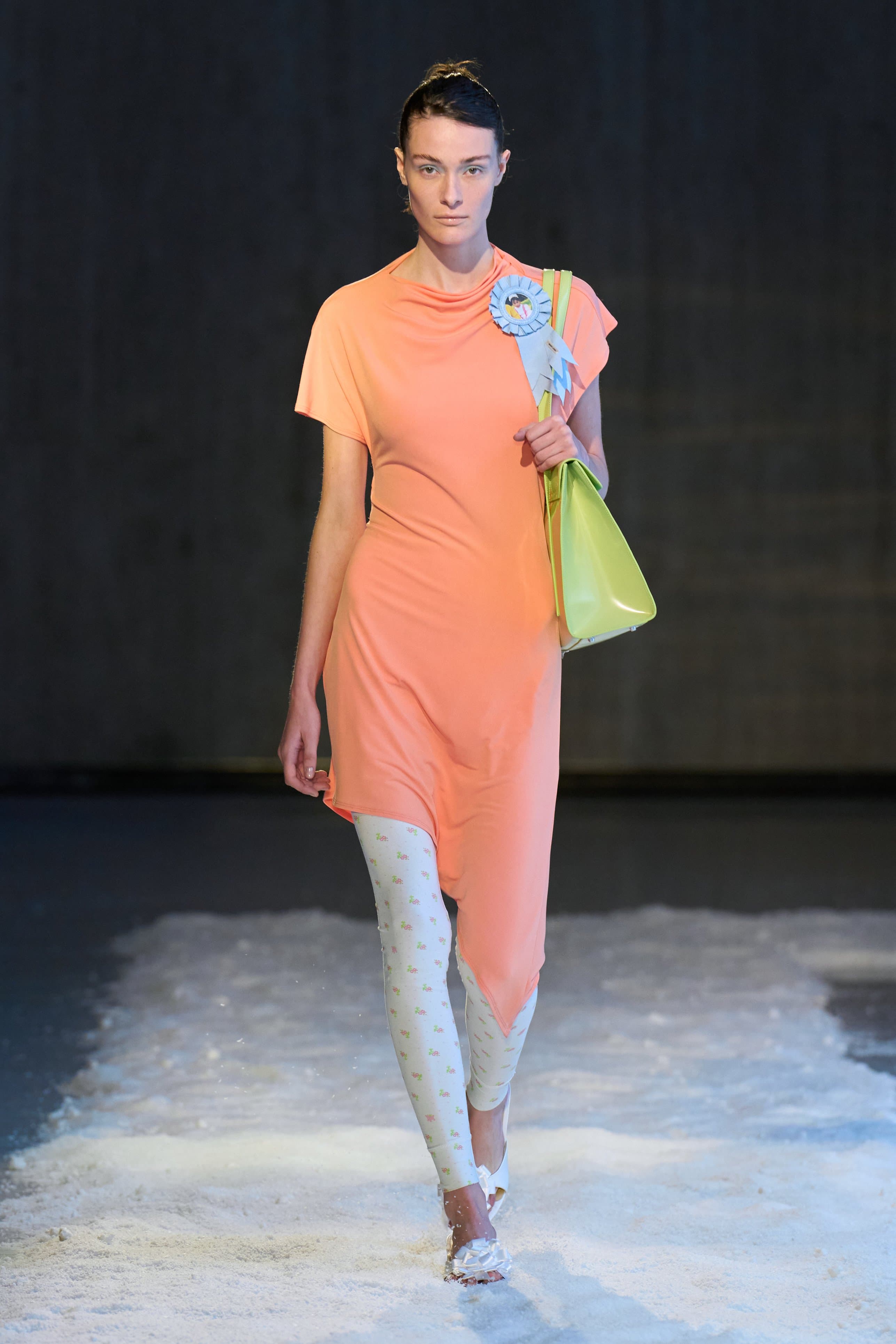 Лучшее за выходные на New York Fashion Week