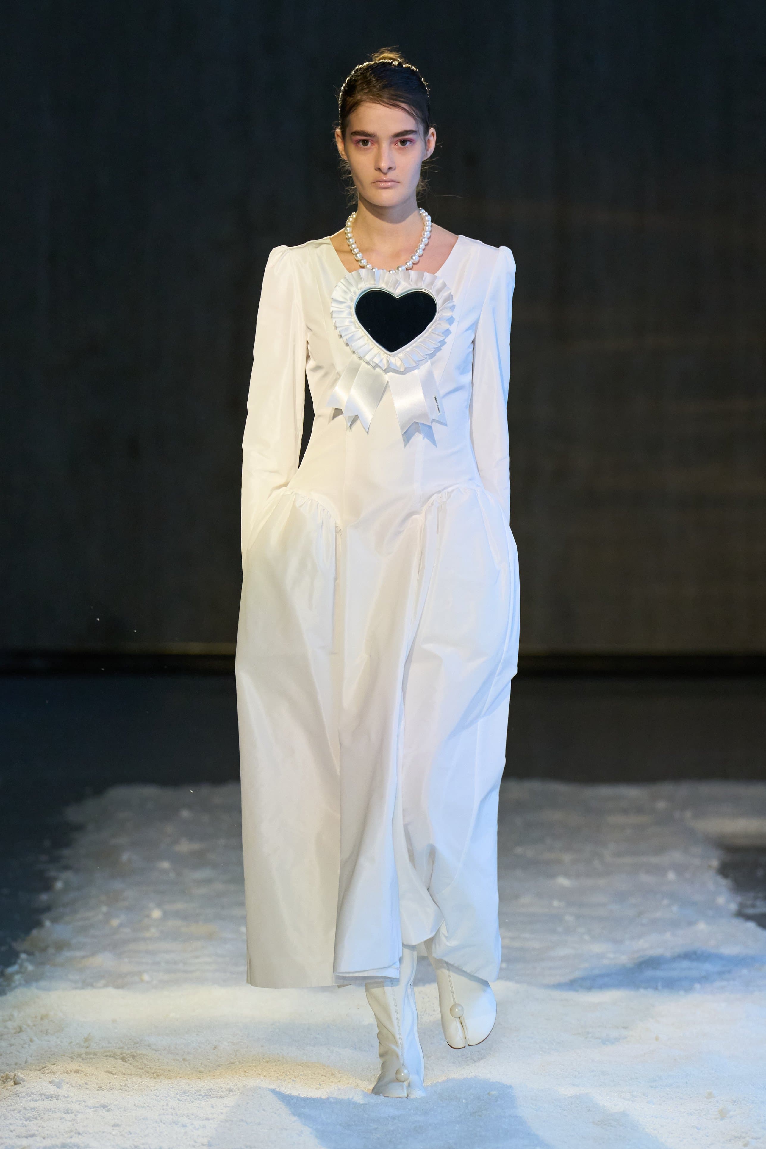 Лучшее за выходные на New York Fashion Week