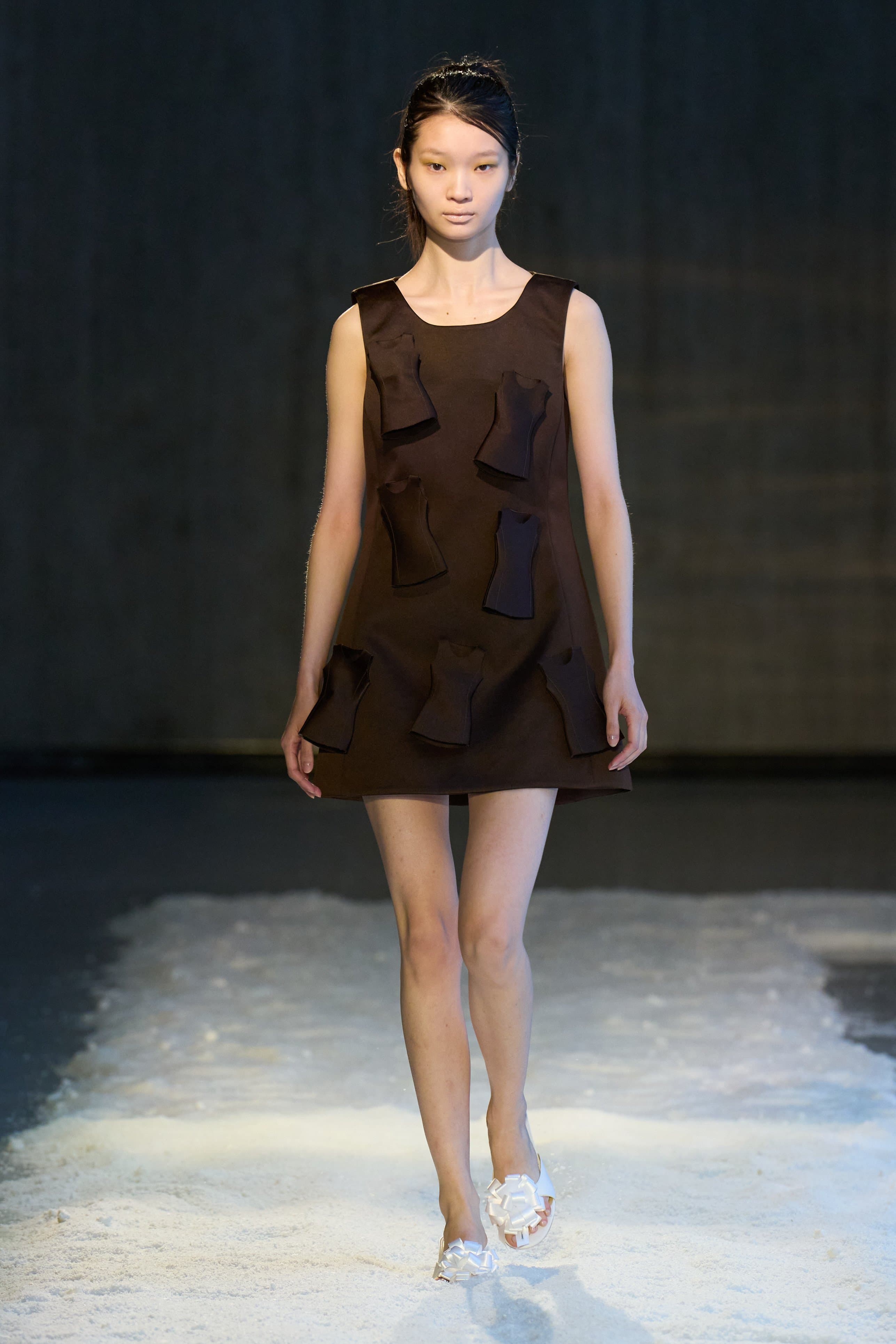 Лучшее за выходные на New York Fashion Week