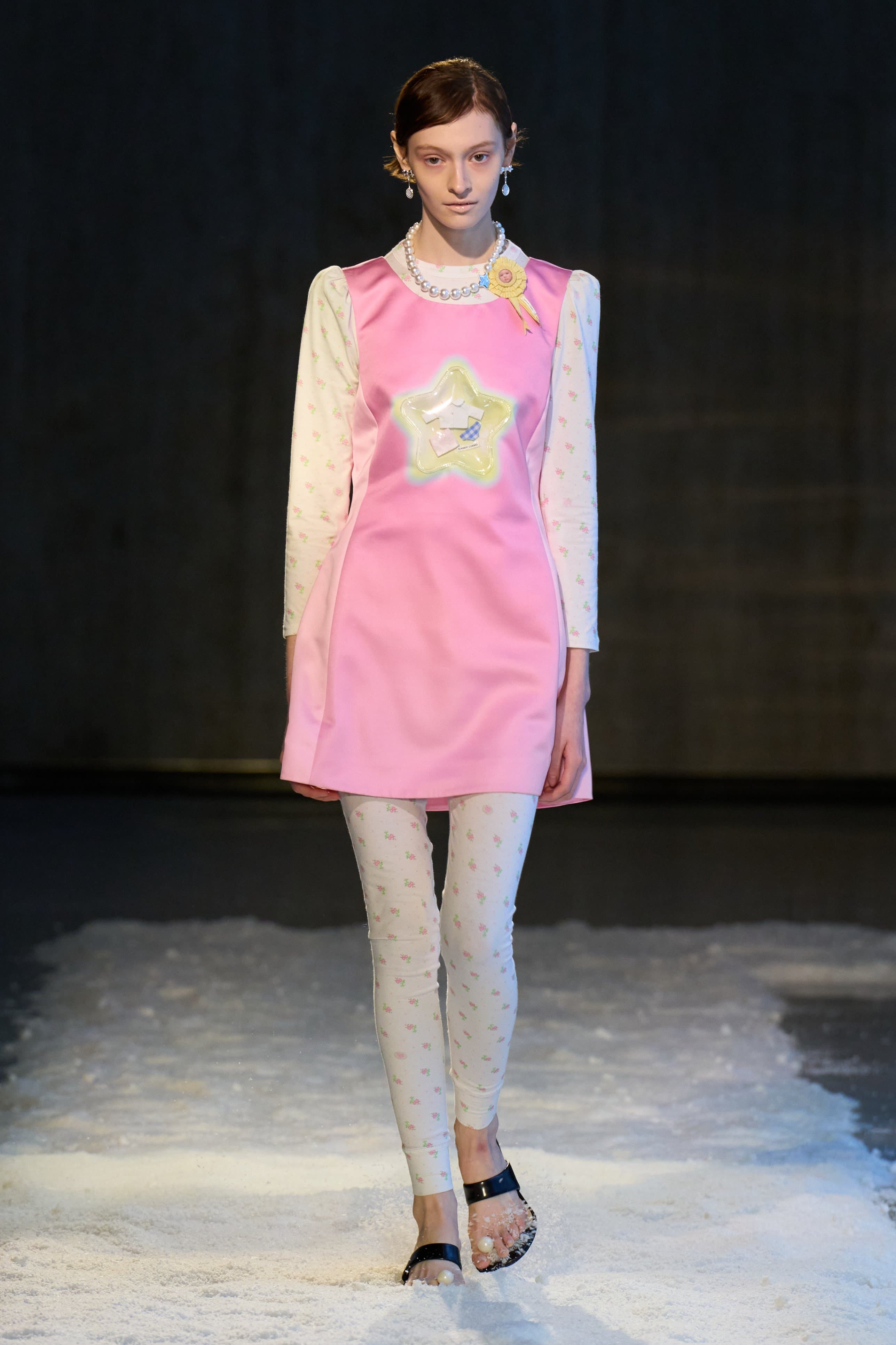 Sandy Liang, Ready to Wear Fall Winter 2025