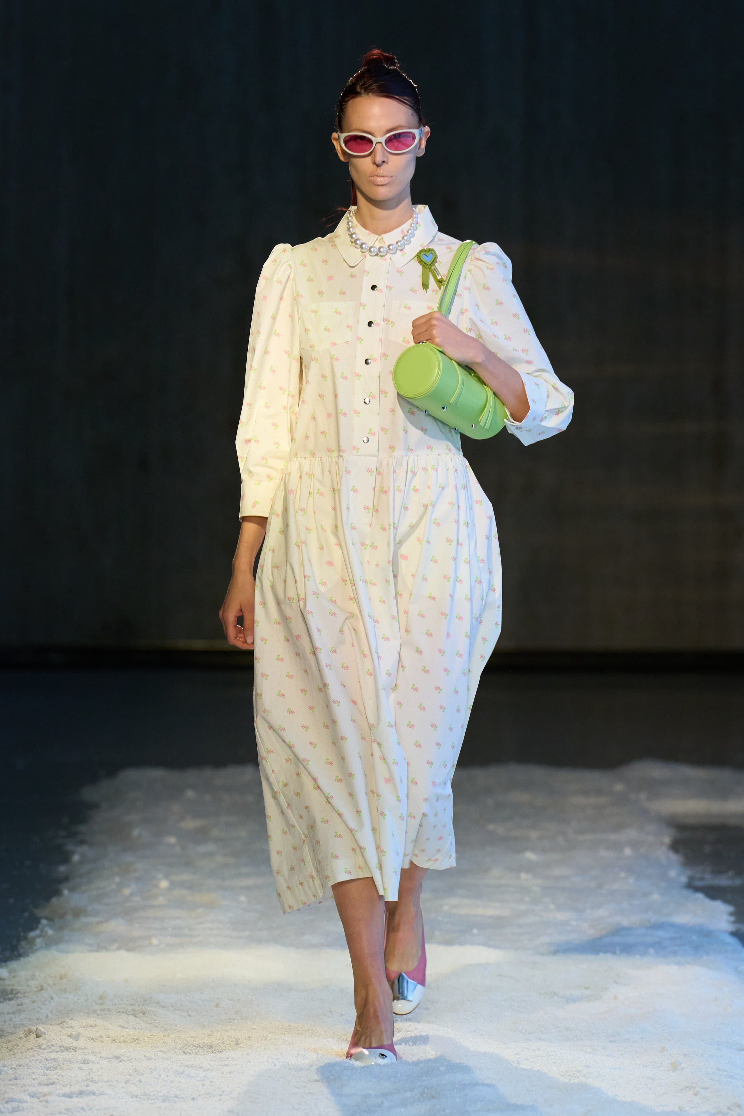 Лучшее за выходные на New York Fashion Week