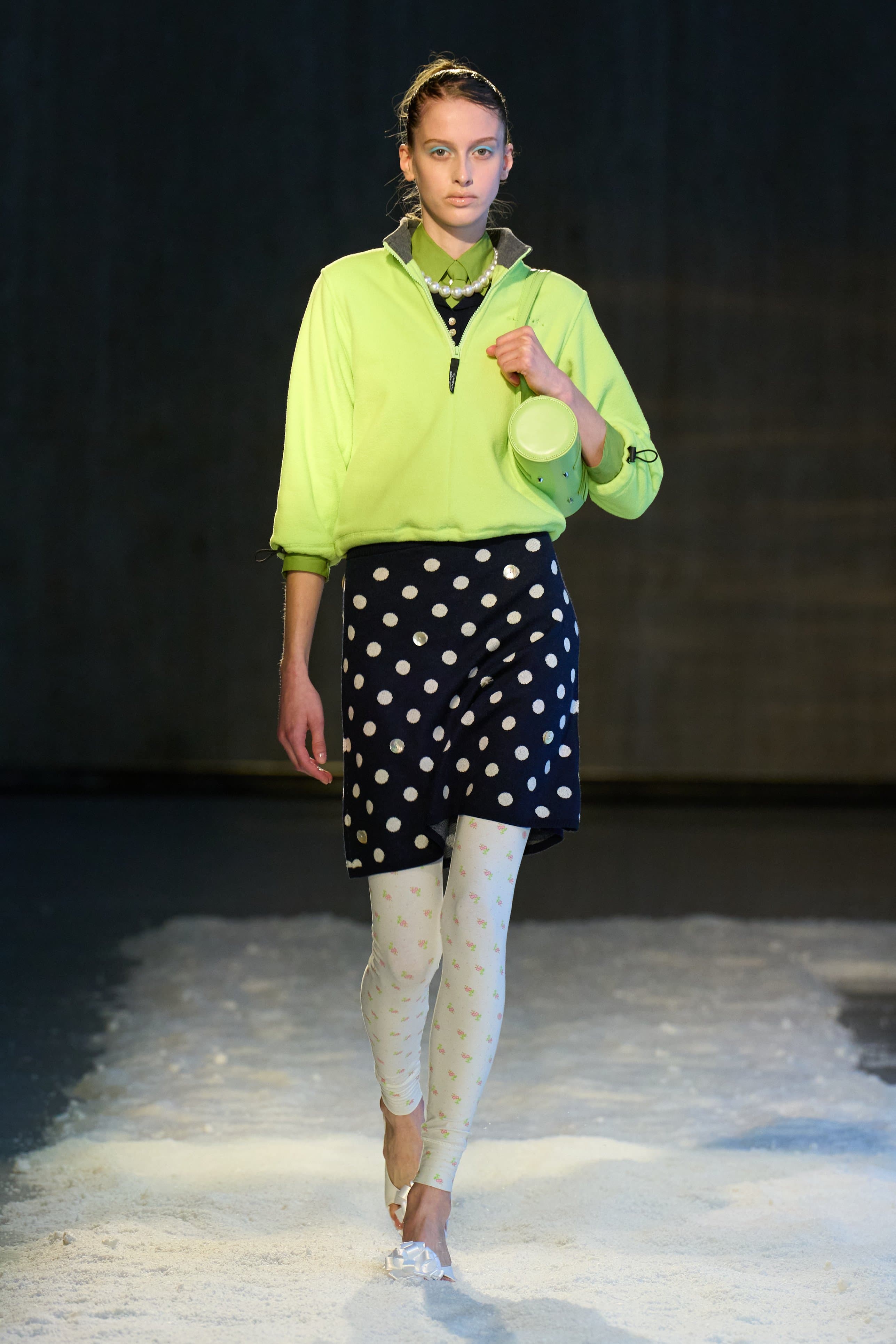 Лучшее за выходные на New York Fashion Week