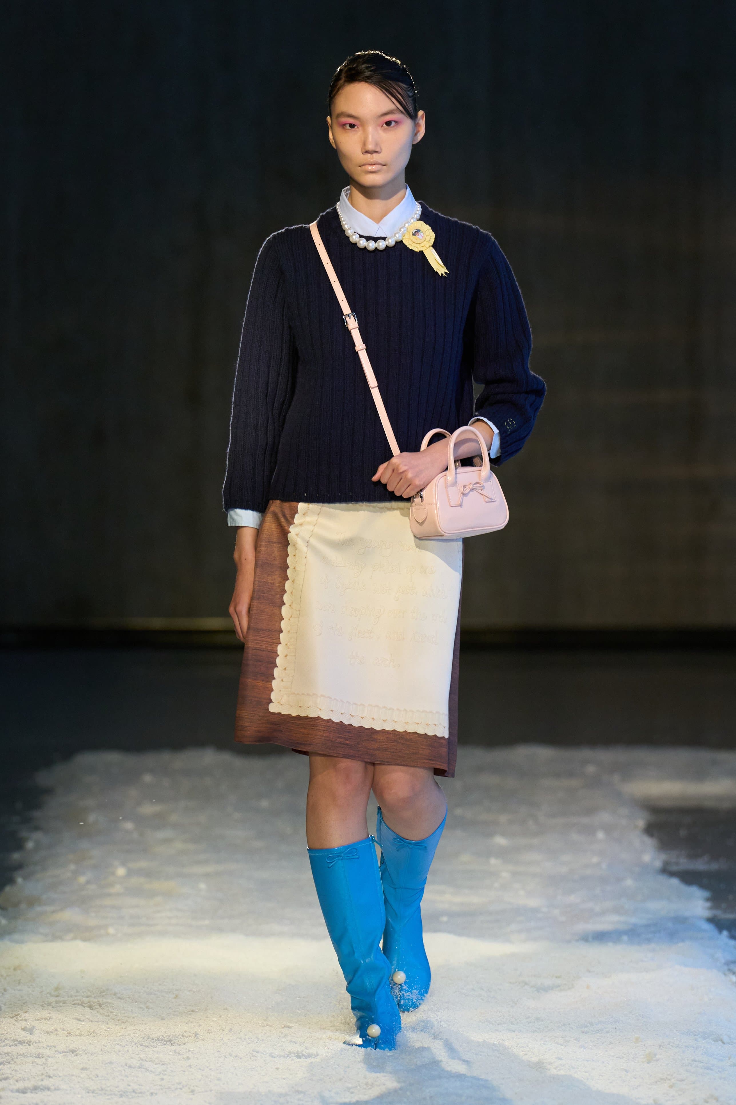 Лучшее за выходные на New York Fashion Week