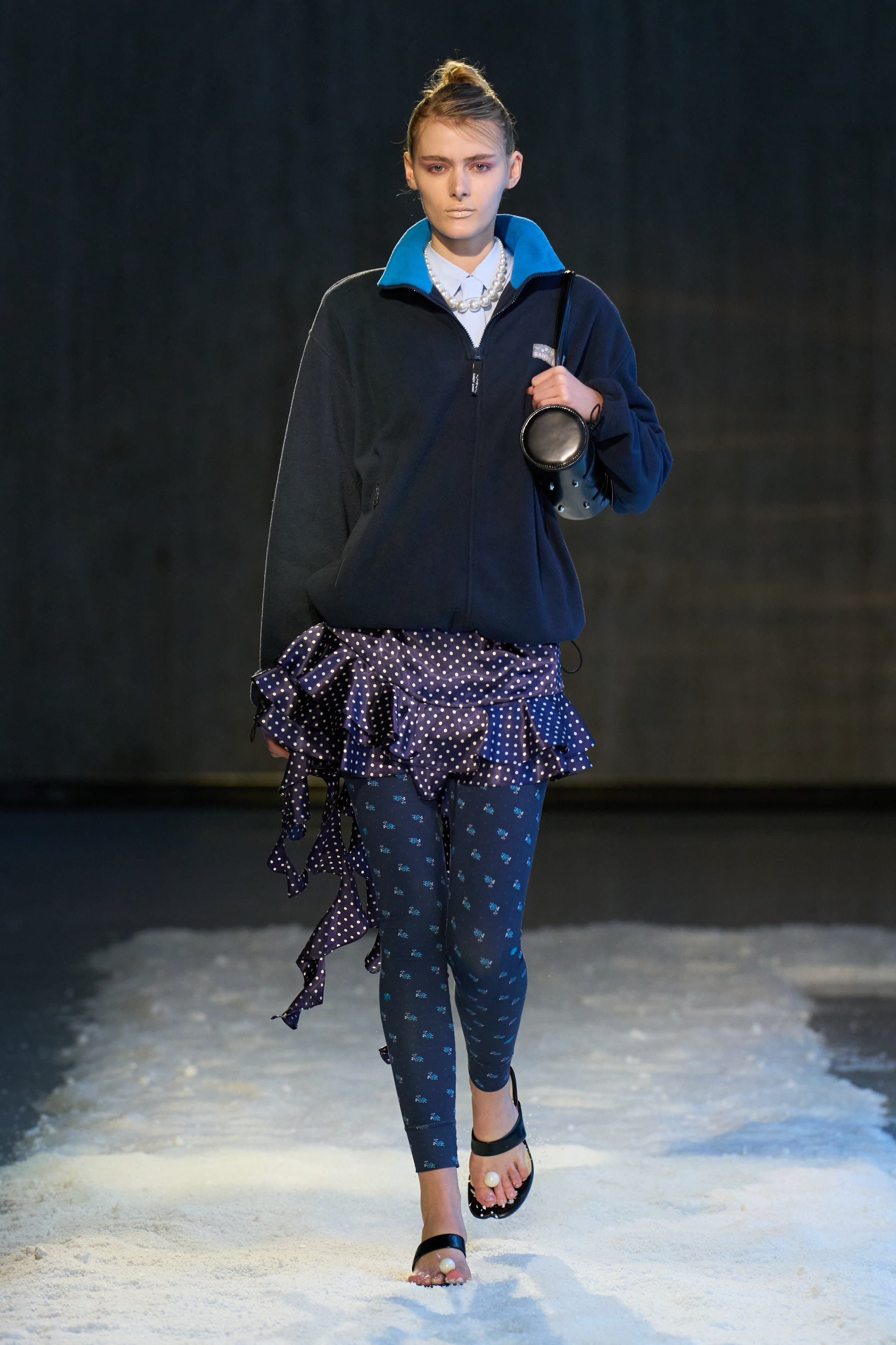 Лучшее за выходные на New York Fashion Week