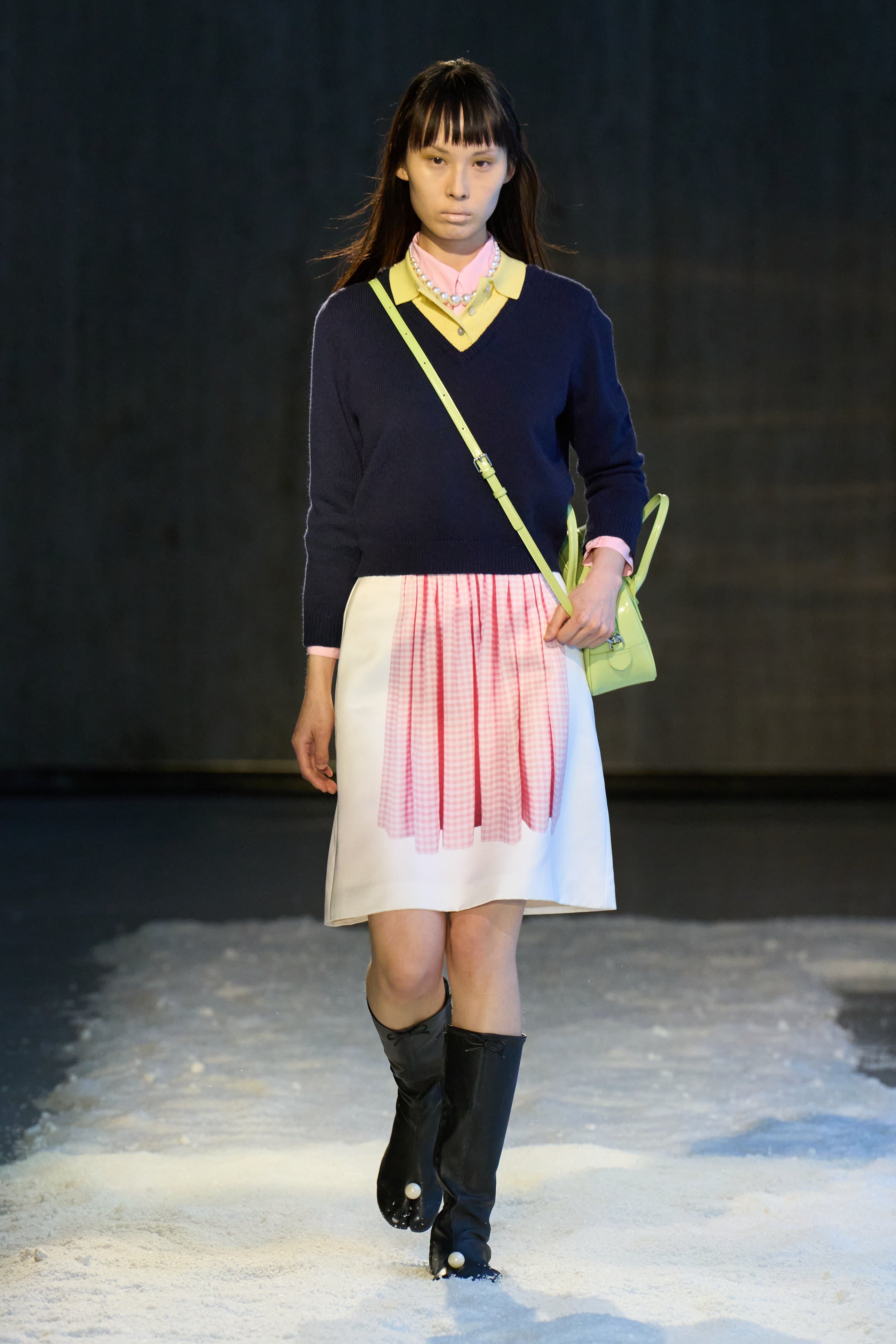 Лучшее за выходные на New York Fashion Week