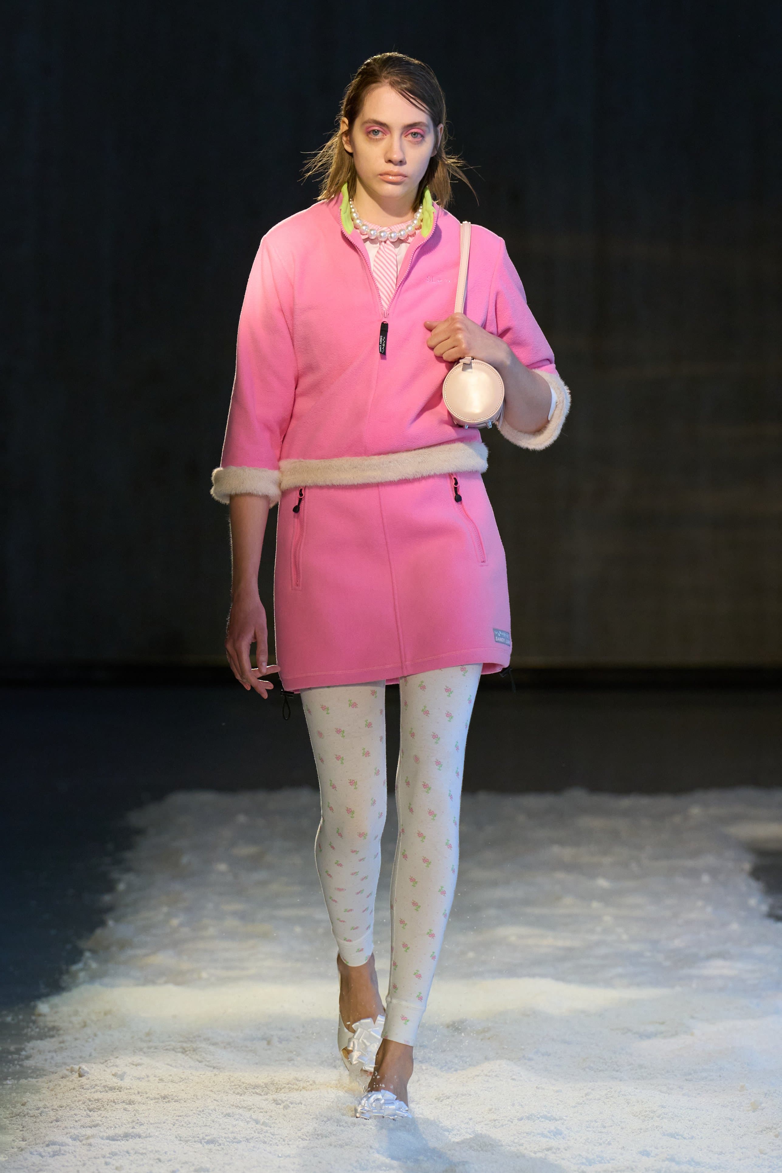 Лучшее за выходные на New York Fashion Week