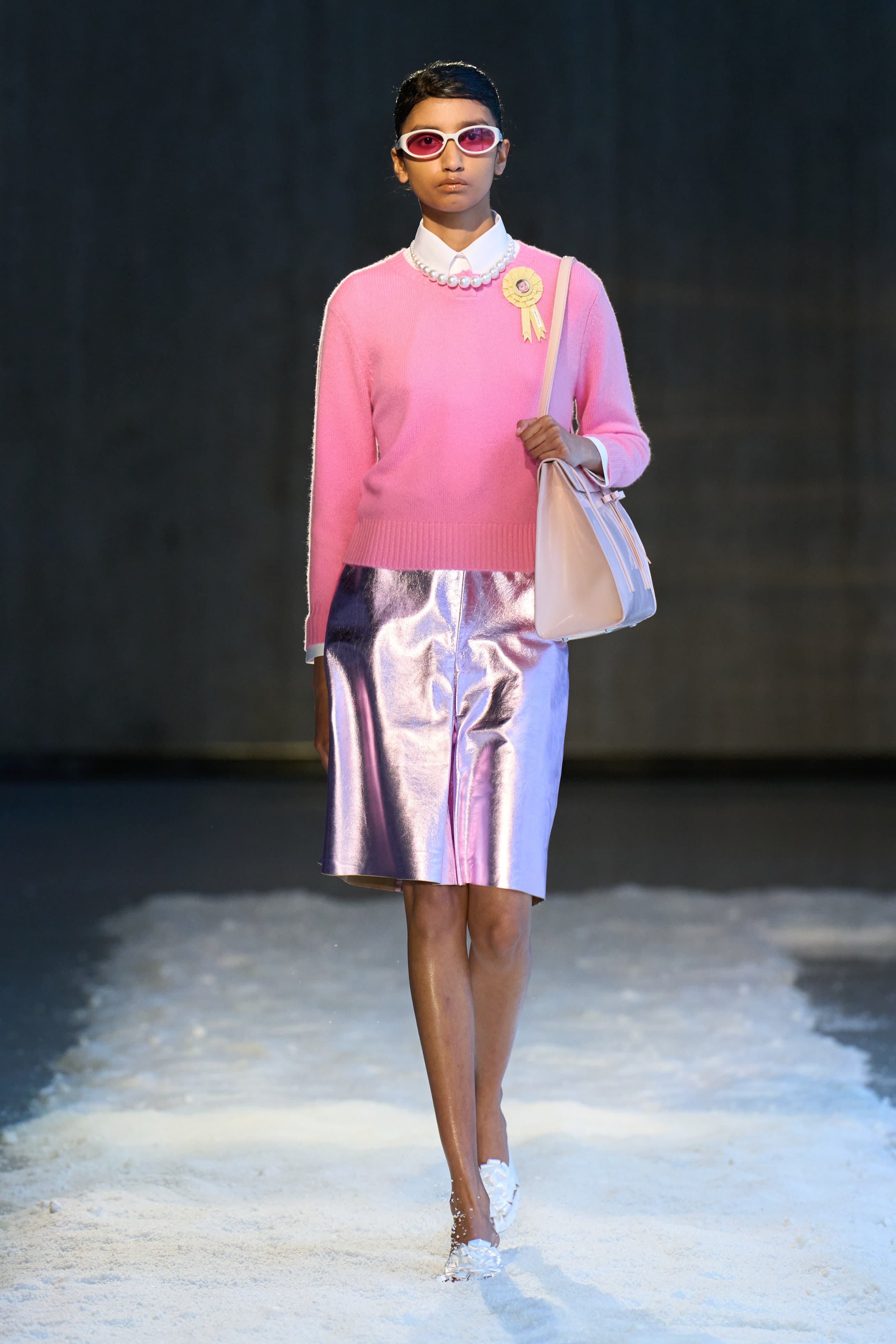 Лучшее за выходные на New York Fashion Week
