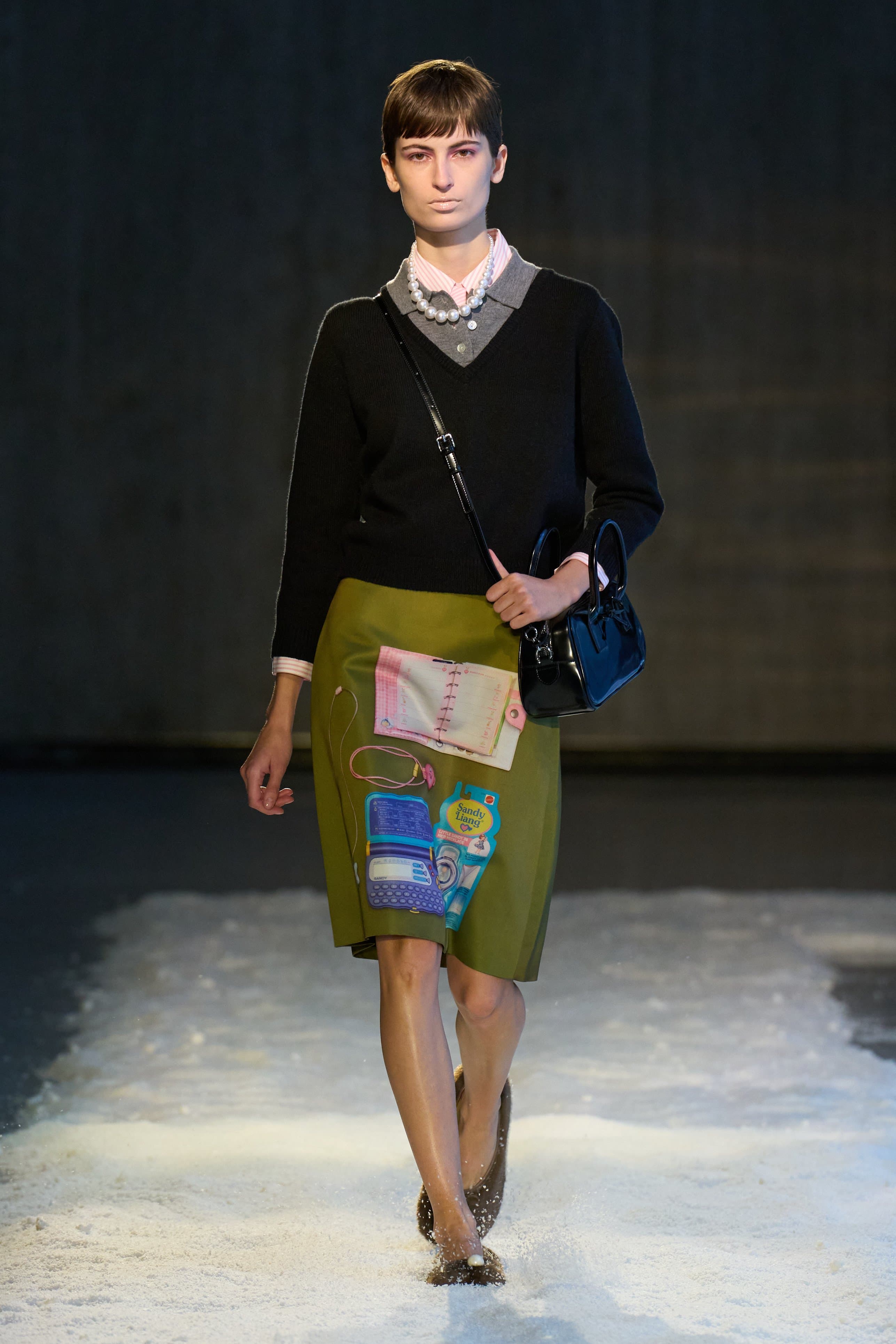 Лучшее за выходные на New York Fashion Week