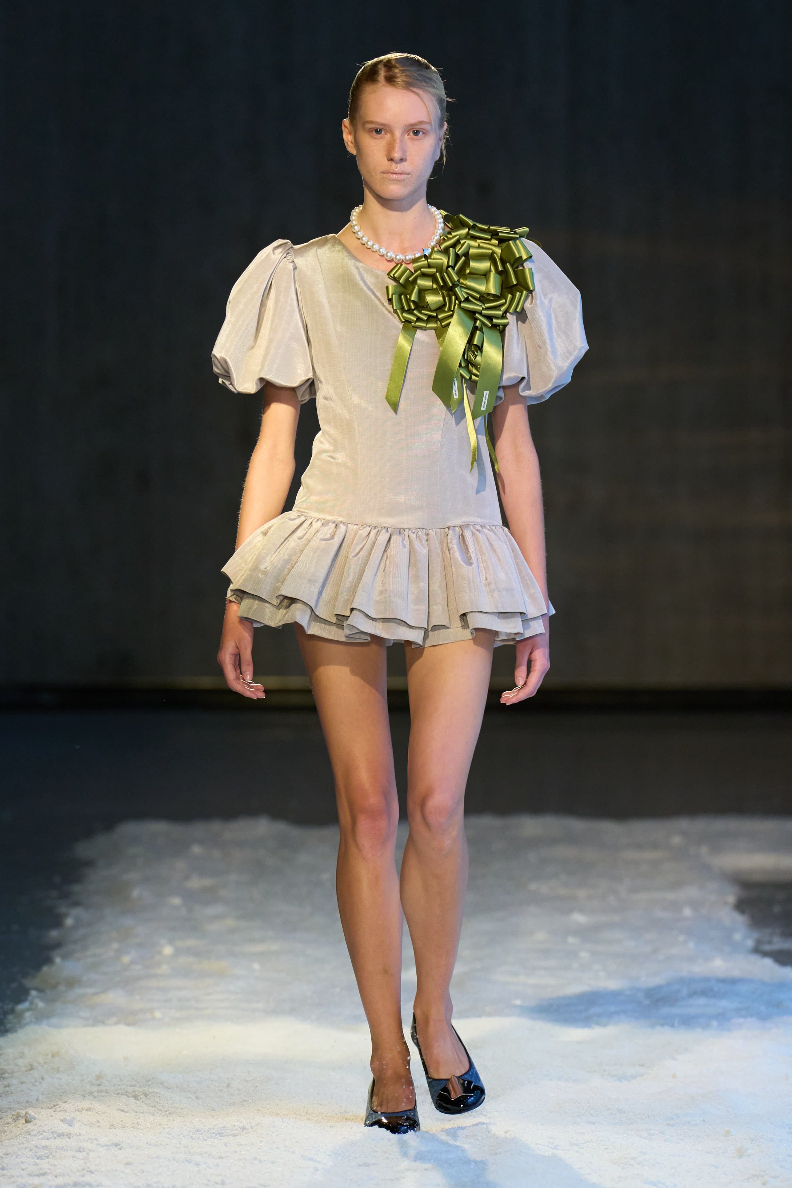 Лучшее за выходные на New York Fashion Week