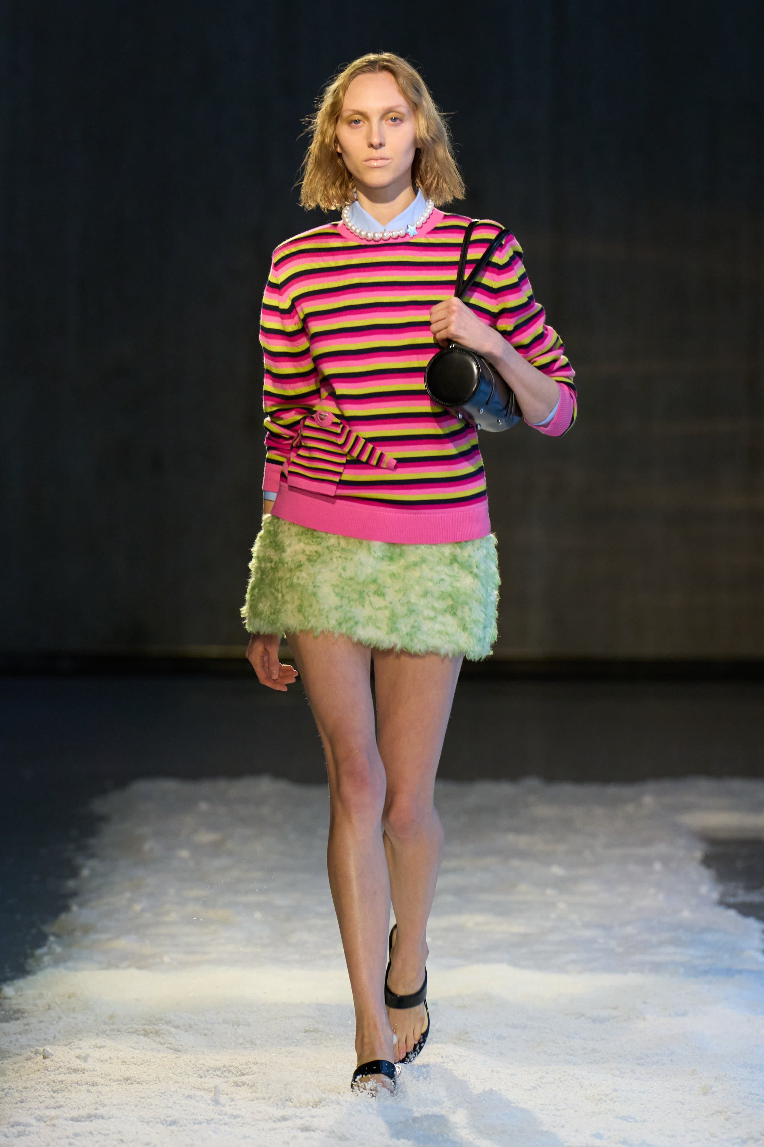 Лучшее за выходные на New York Fashion Week