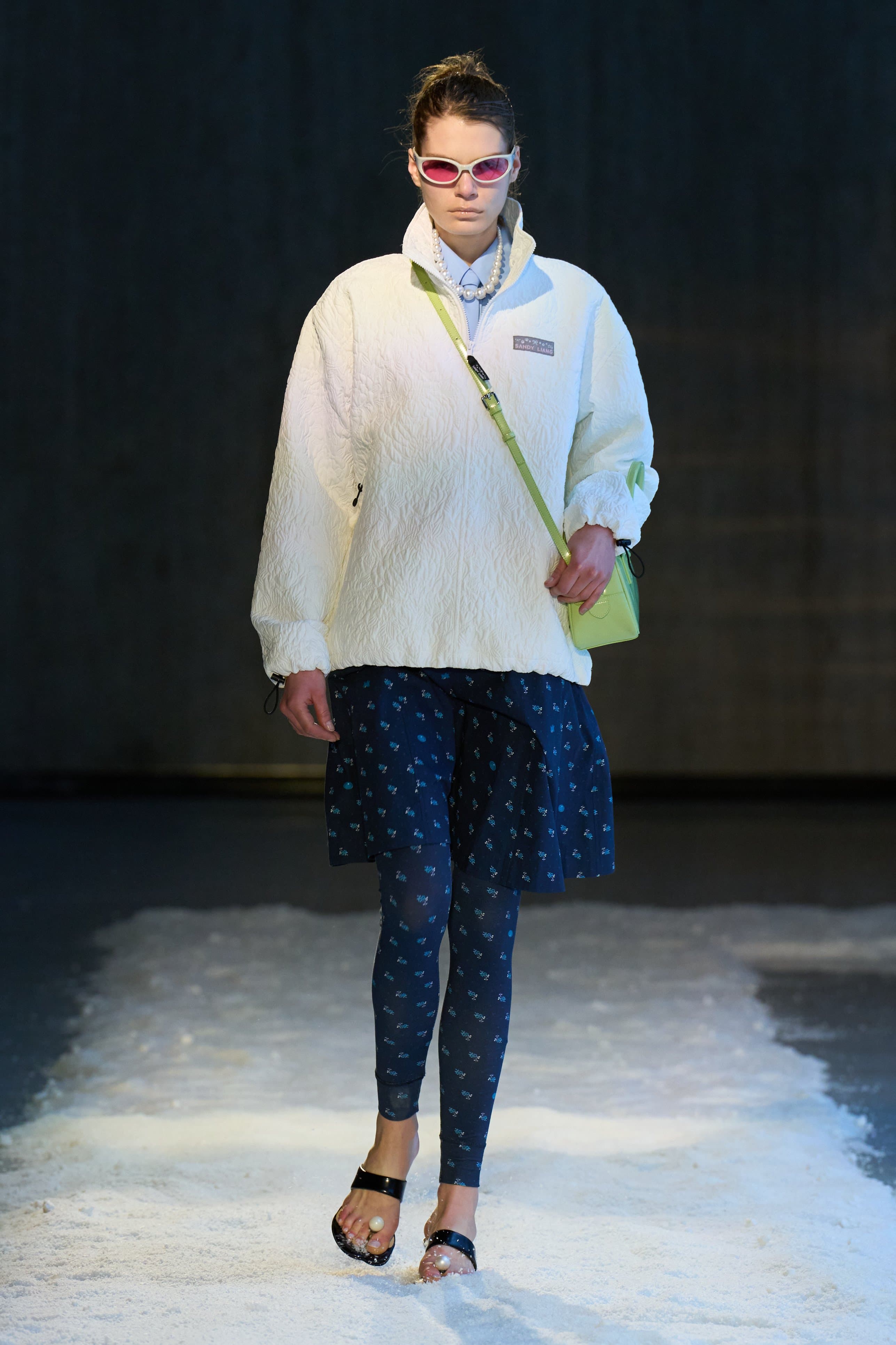 Лучшее за выходные на New York Fashion Week