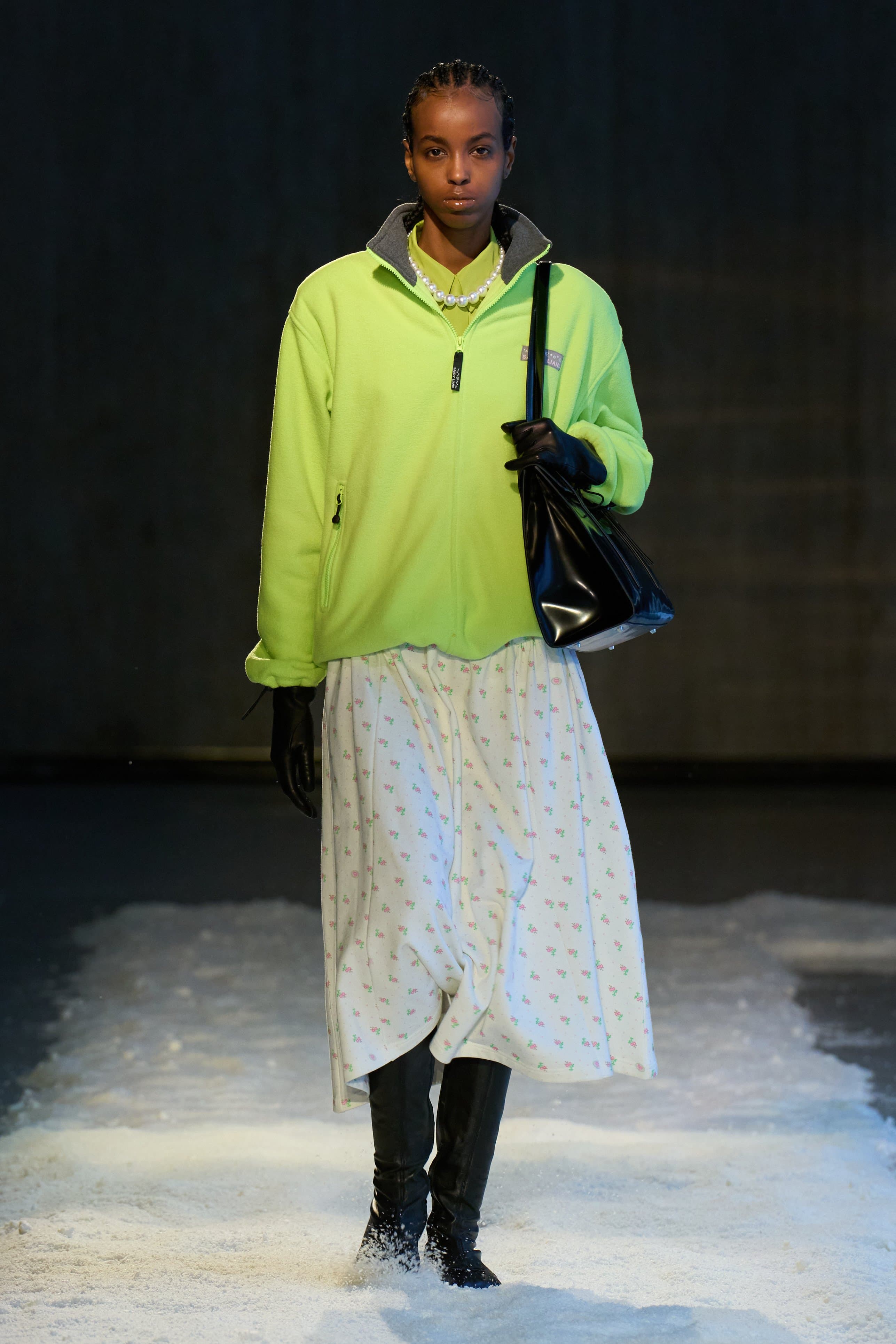 Лучшее за выходные на New York Fashion Week