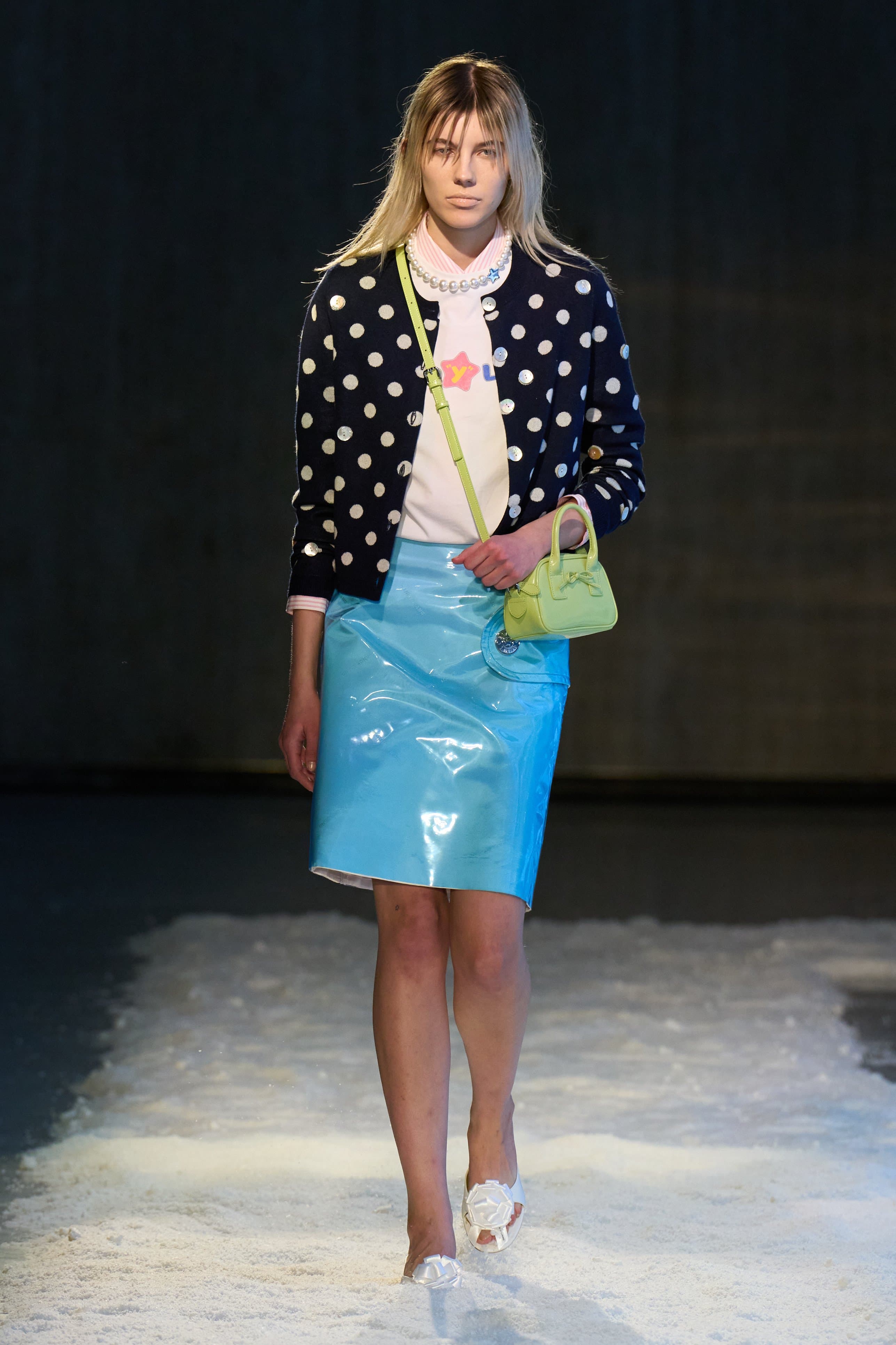 Лучшее за выходные на New York Fashion Week