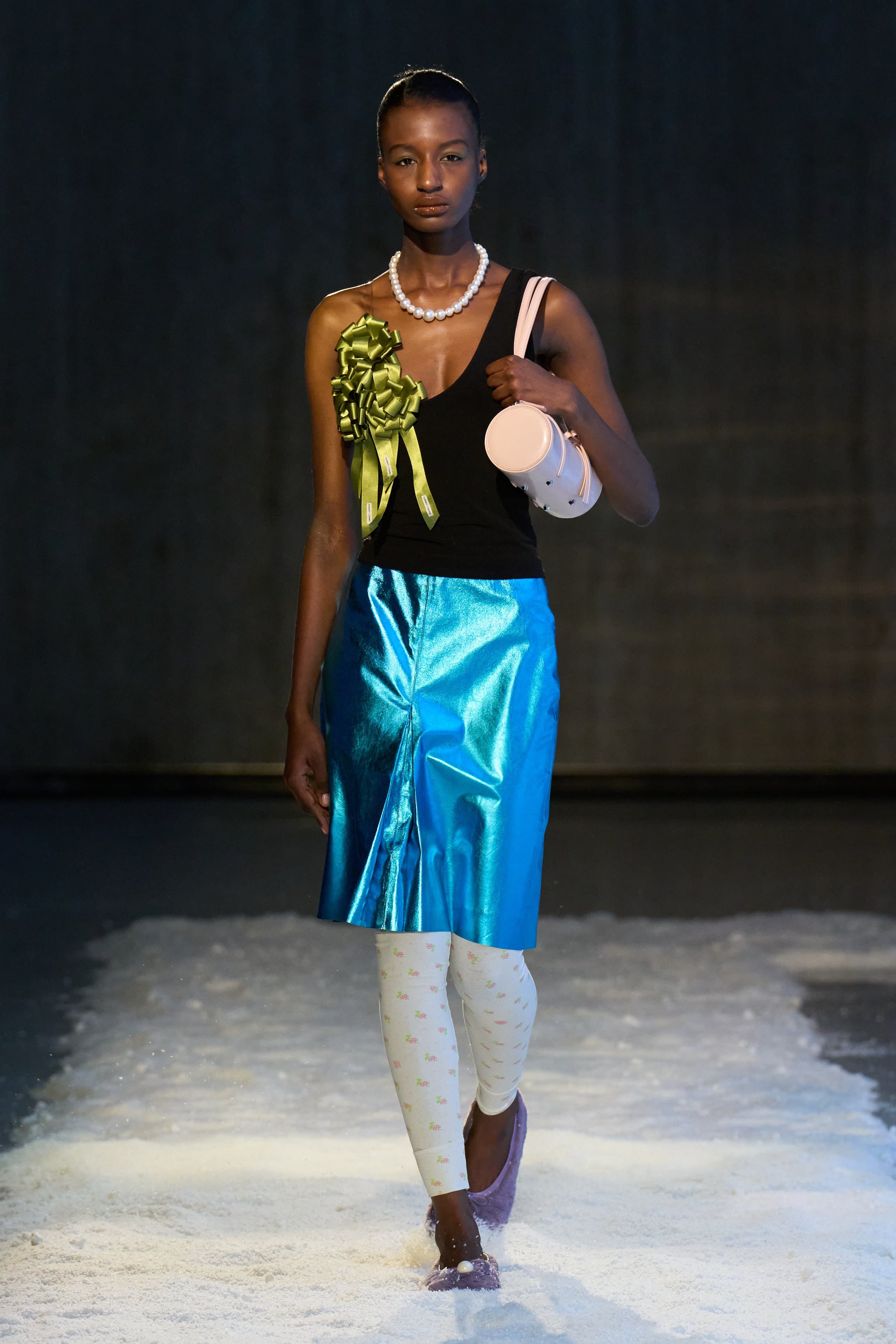 Лучшее за выходные на New York Fashion Week