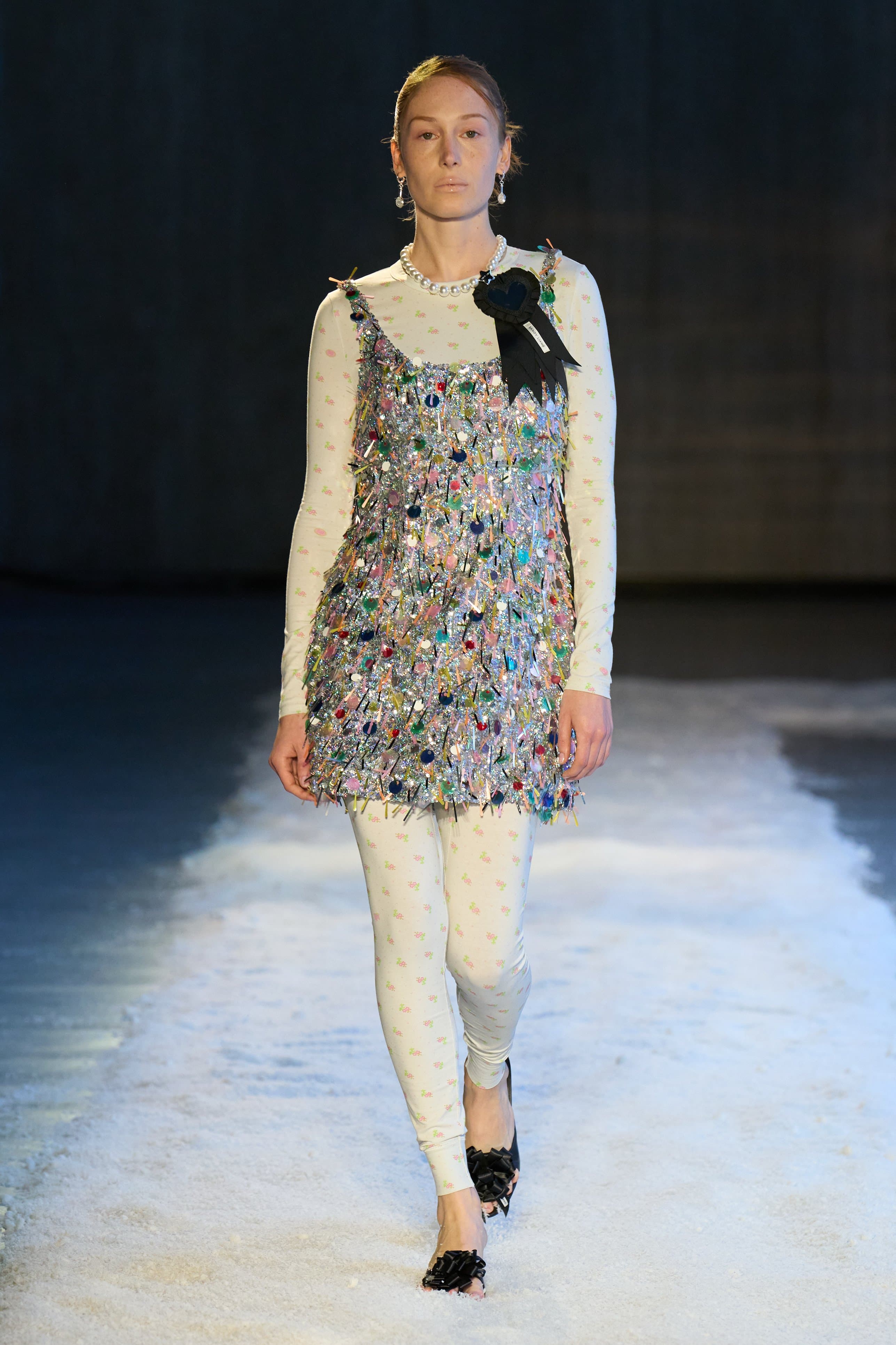 Лучшее за выходные на New York Fashion Week