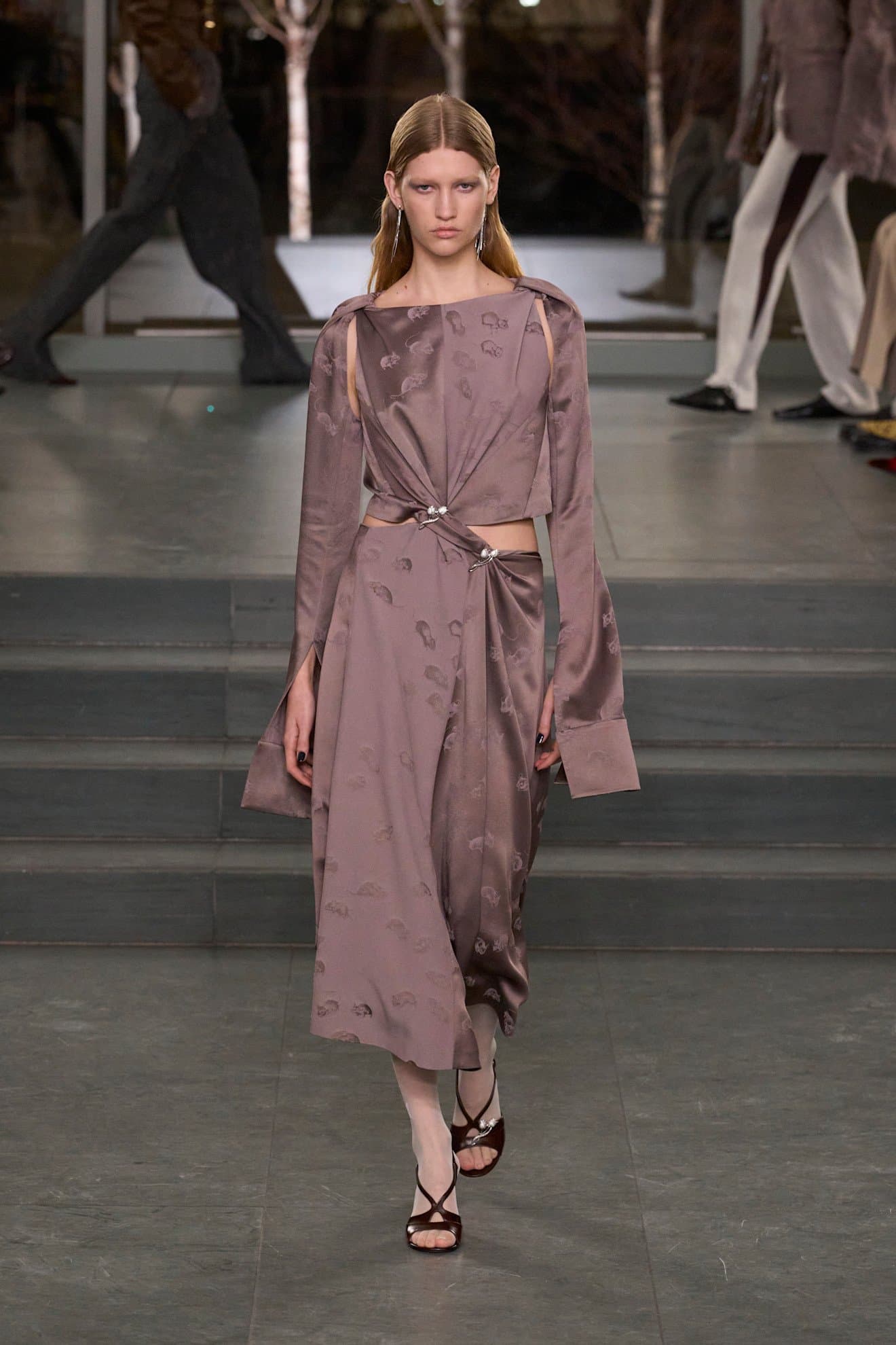 Как завершилась New York Fashion Week