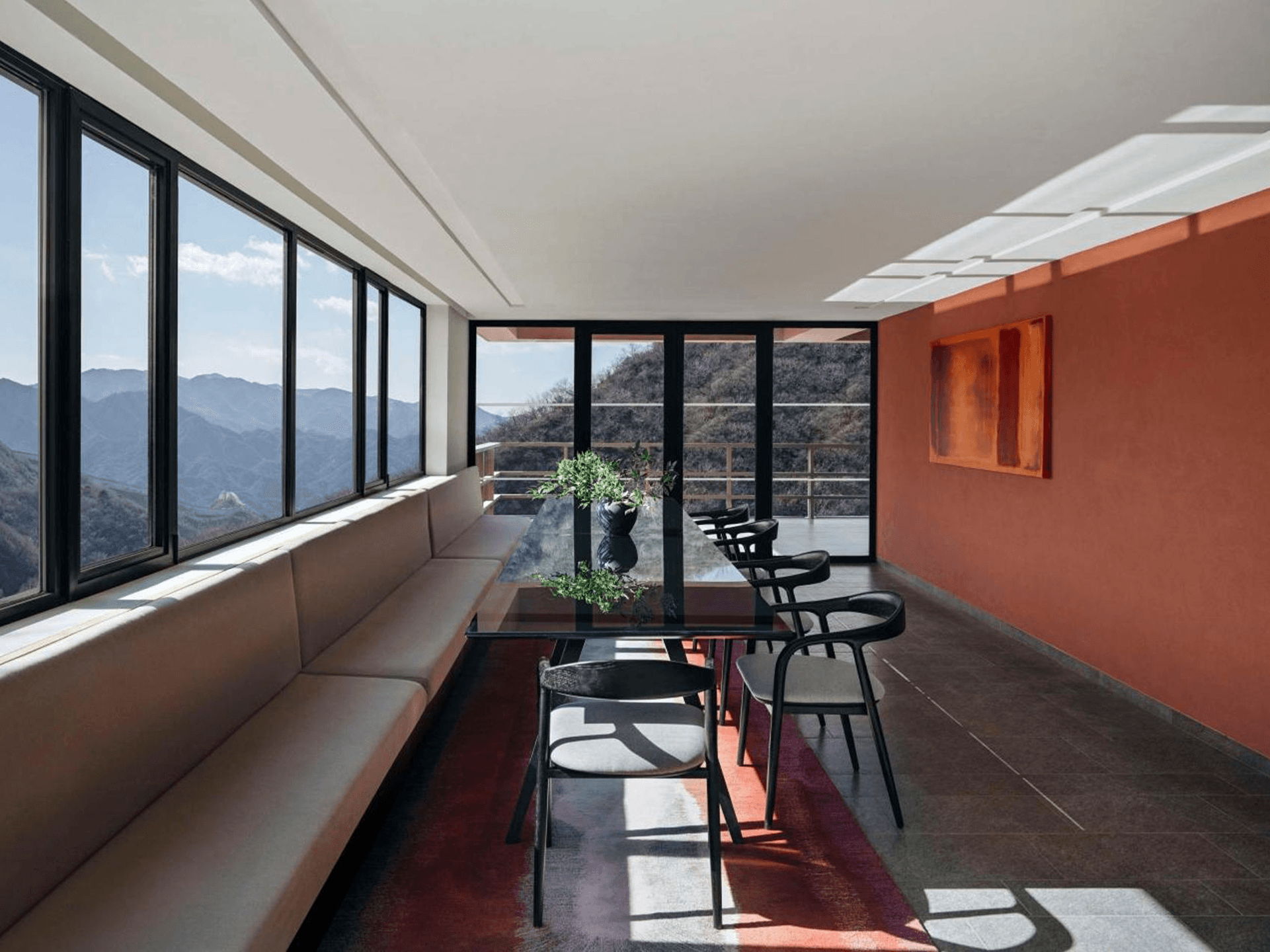 Commune by the Great Wall, Пекин | beijing-hotels-china.com