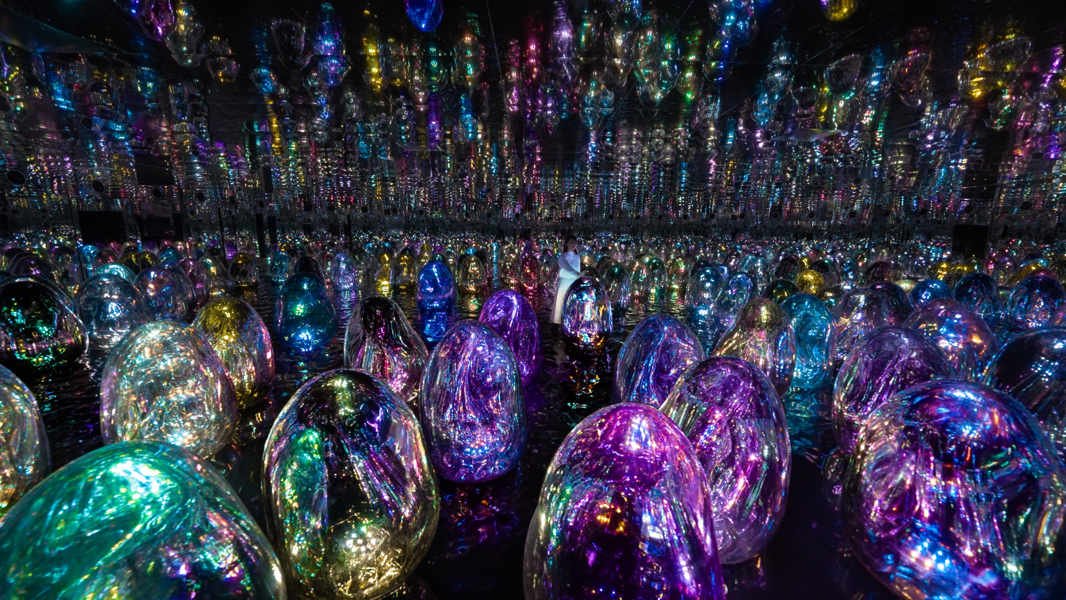 teamLab Phenomena