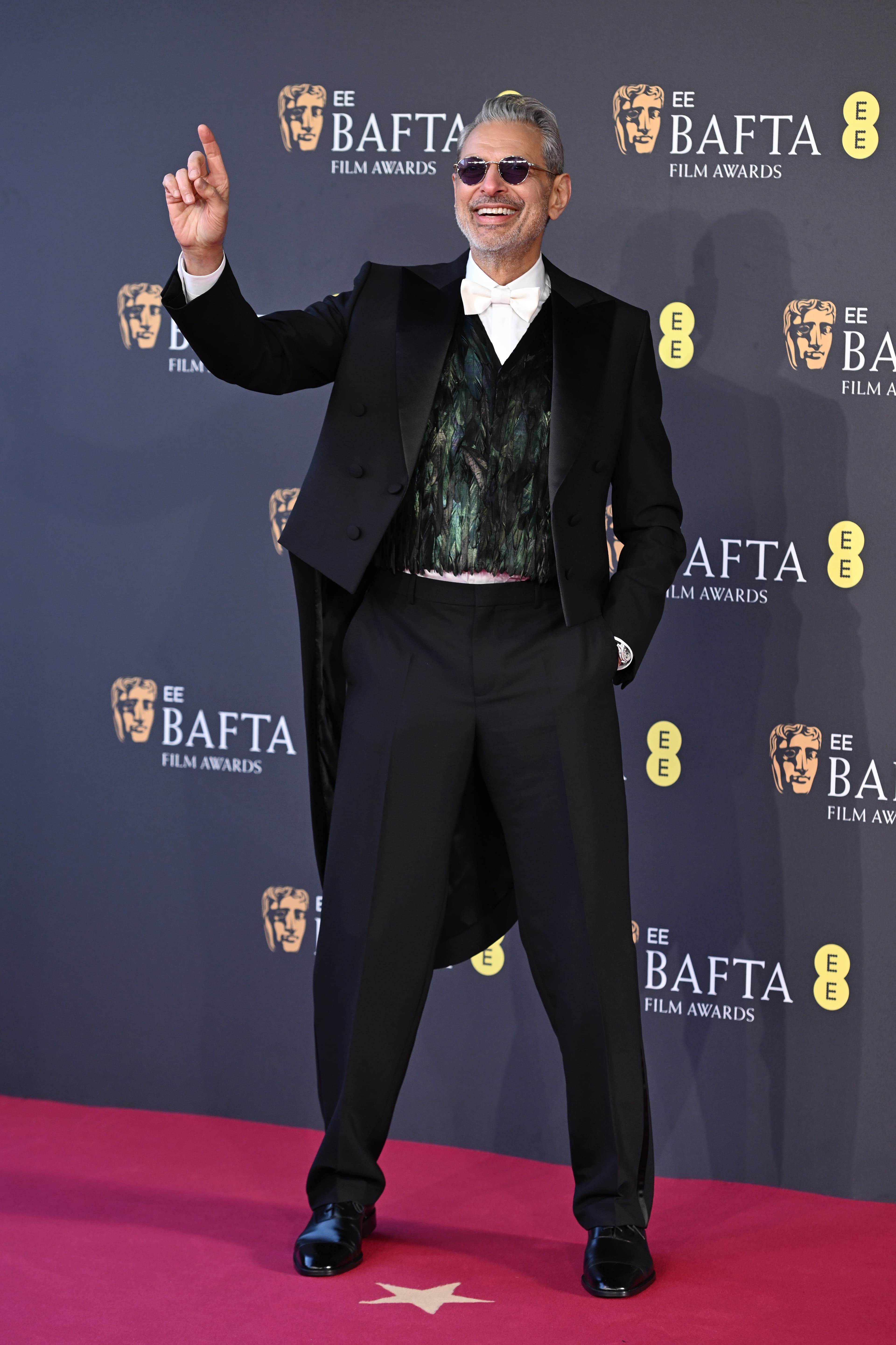 Лауреаты 78-й премии BAFTA
