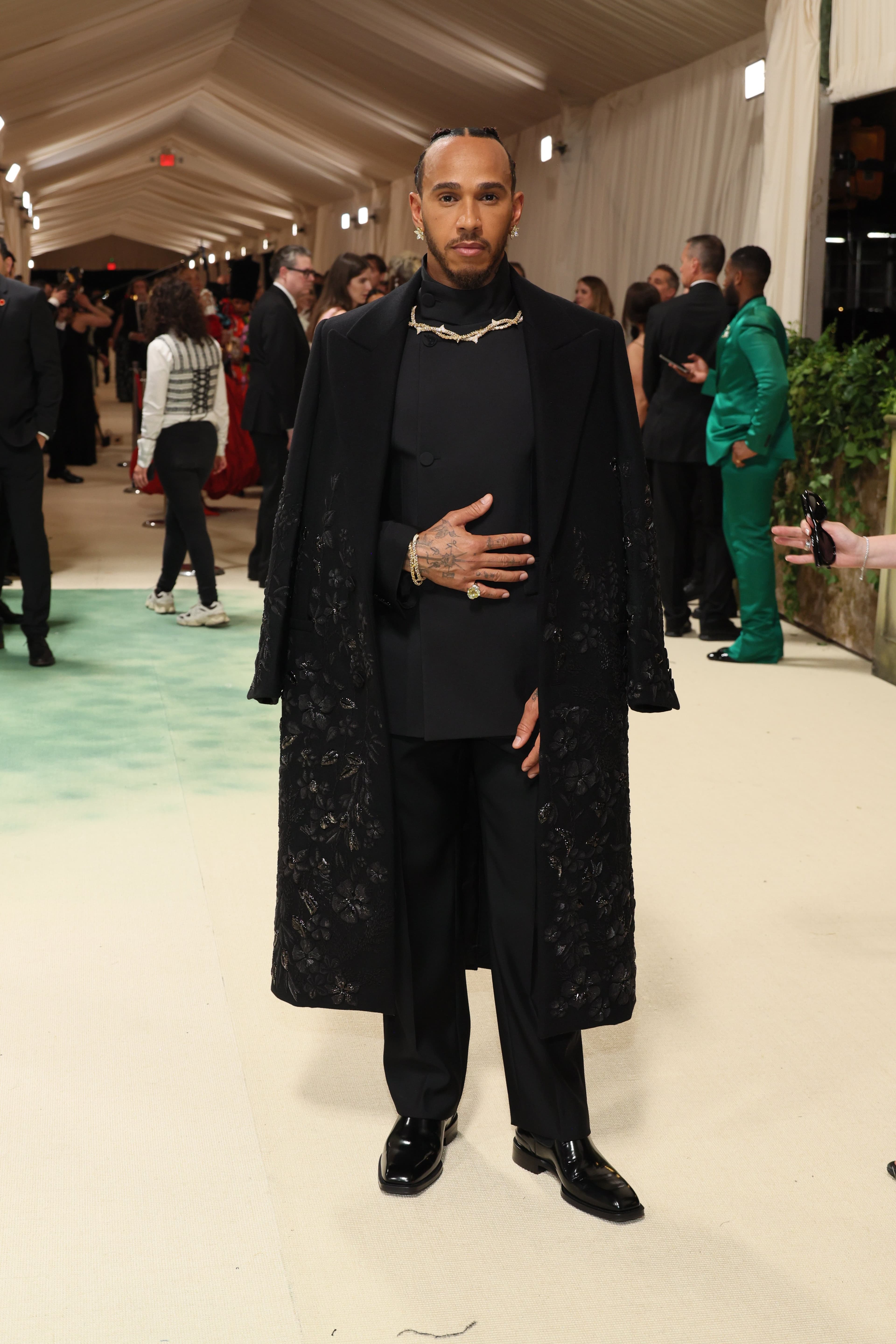 Lewis Hamilton | Getty Images