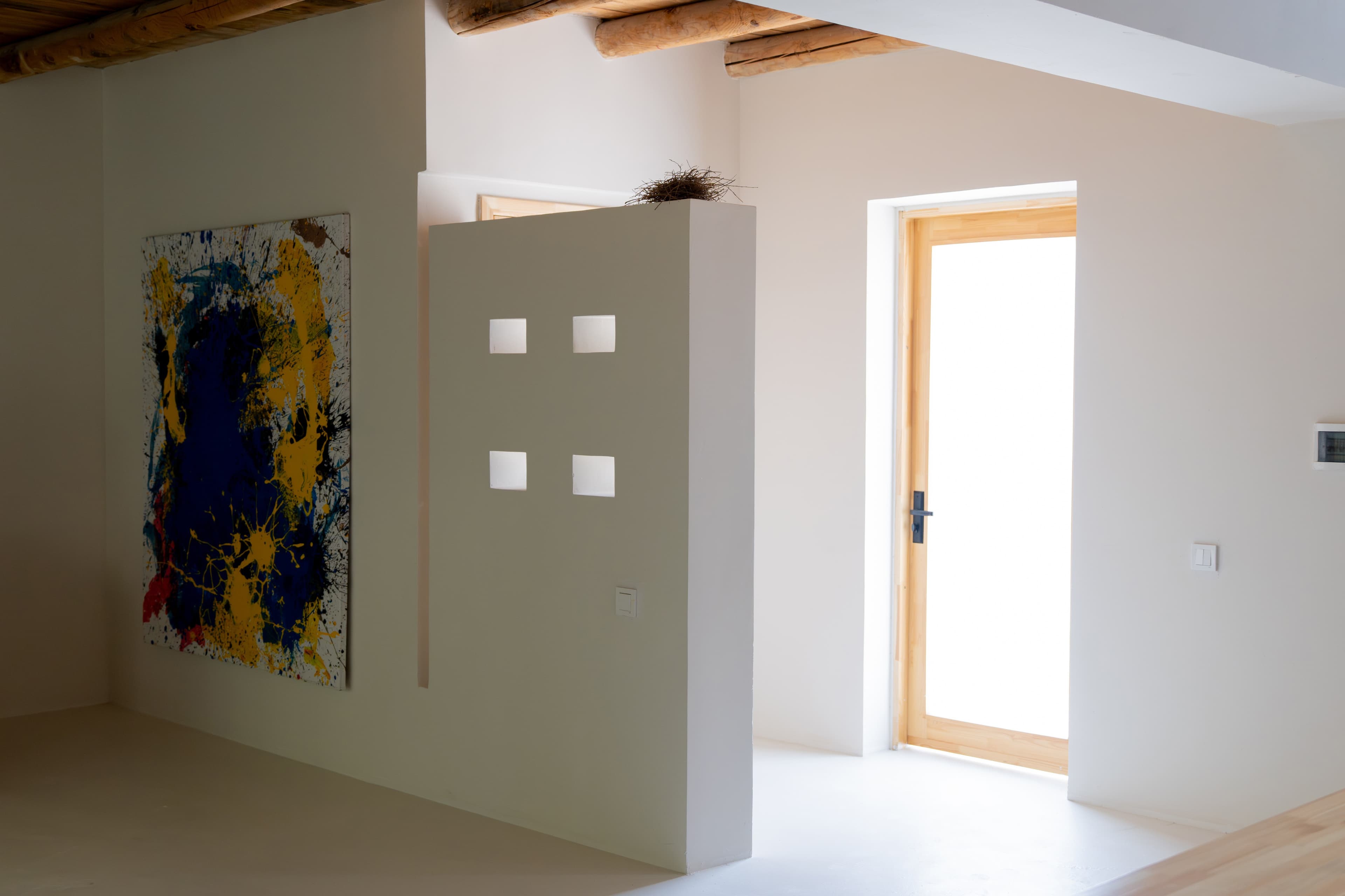 Новая галерея современного искусства в Шымкенте: KIIZSPACE