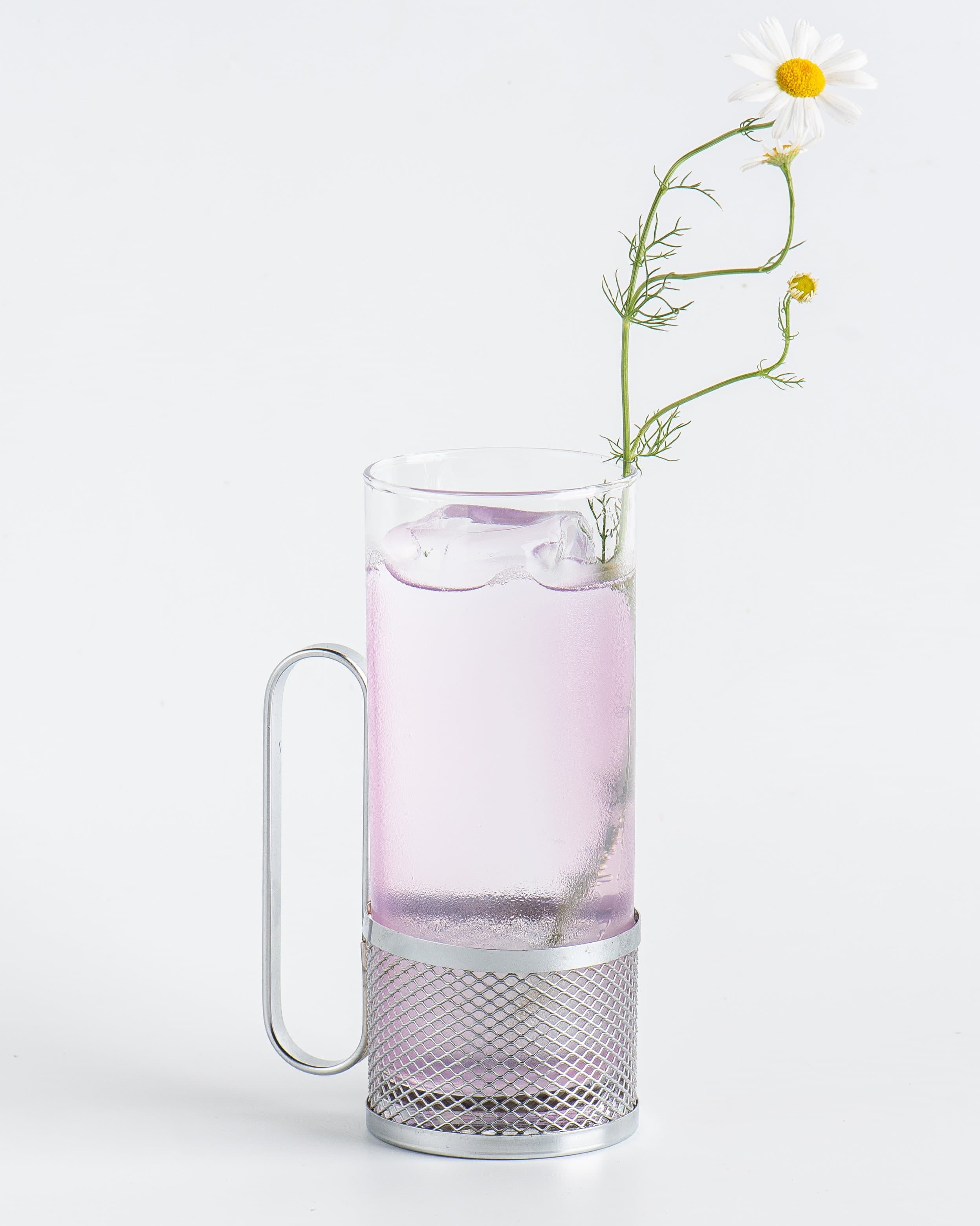 Cocktail «FLOWER POWER»