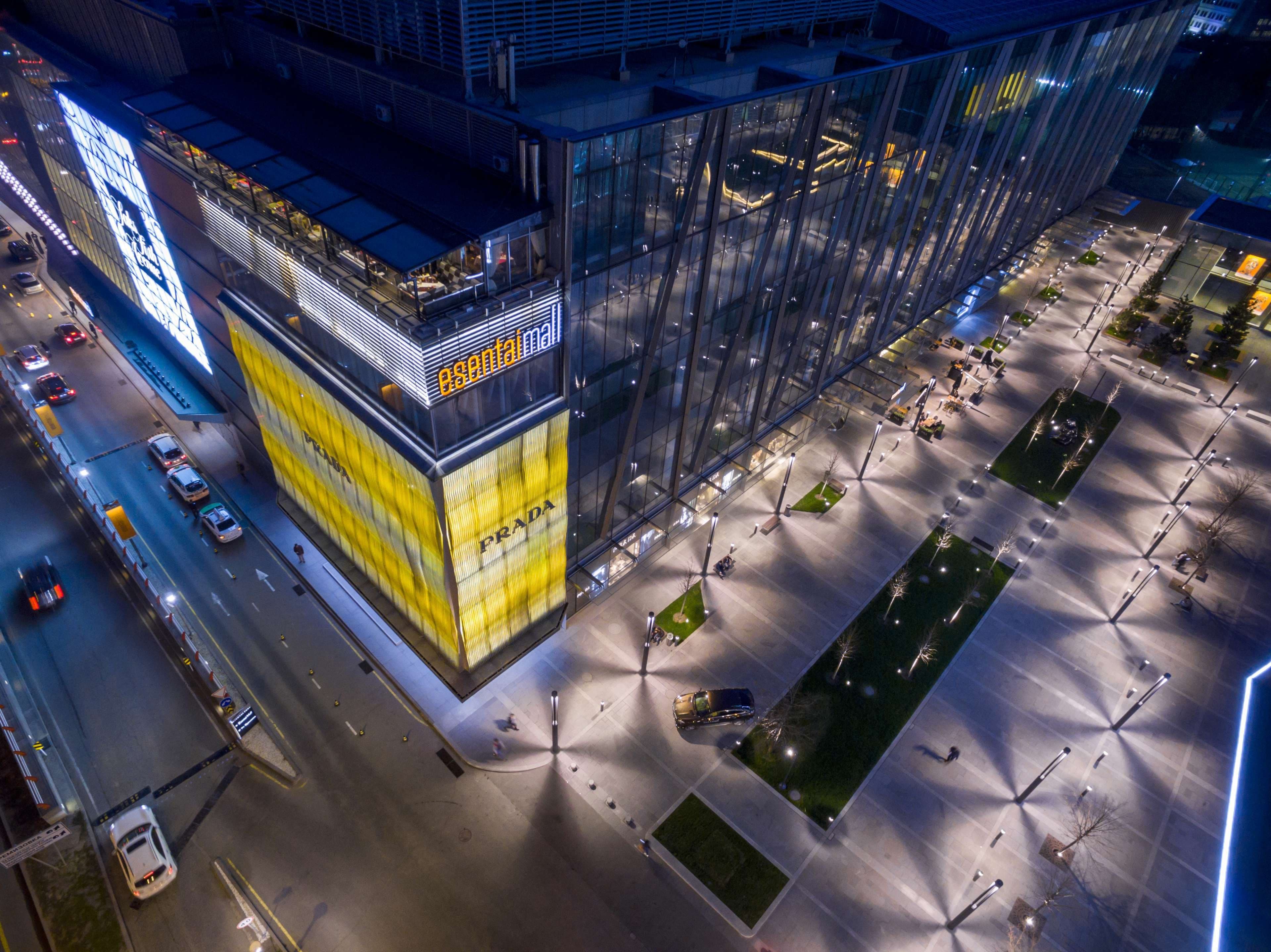 Esentai Mall