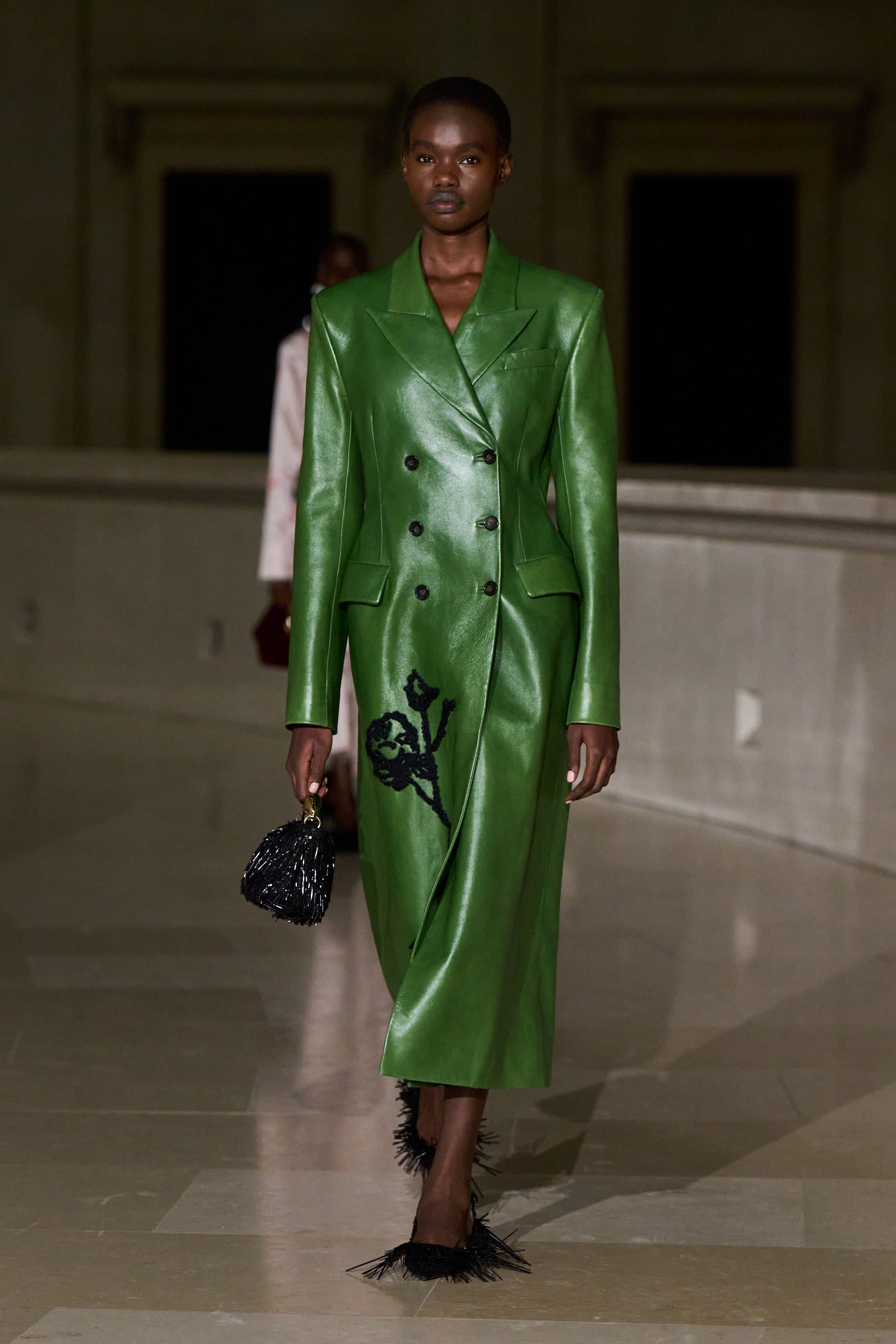 Лучшее за выходные на London Fashion Week
