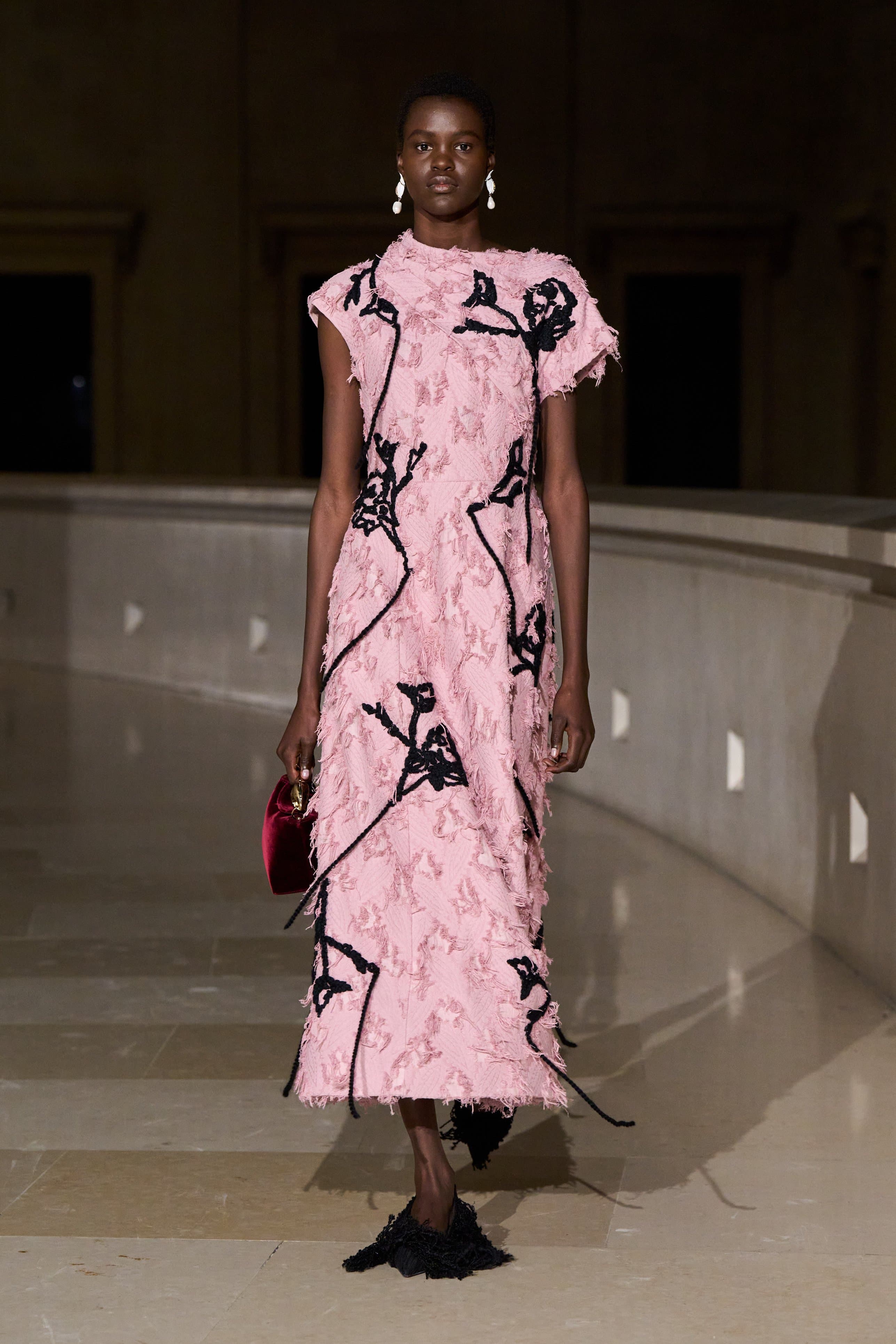 Лучшее за выходные на London Fashion Week
