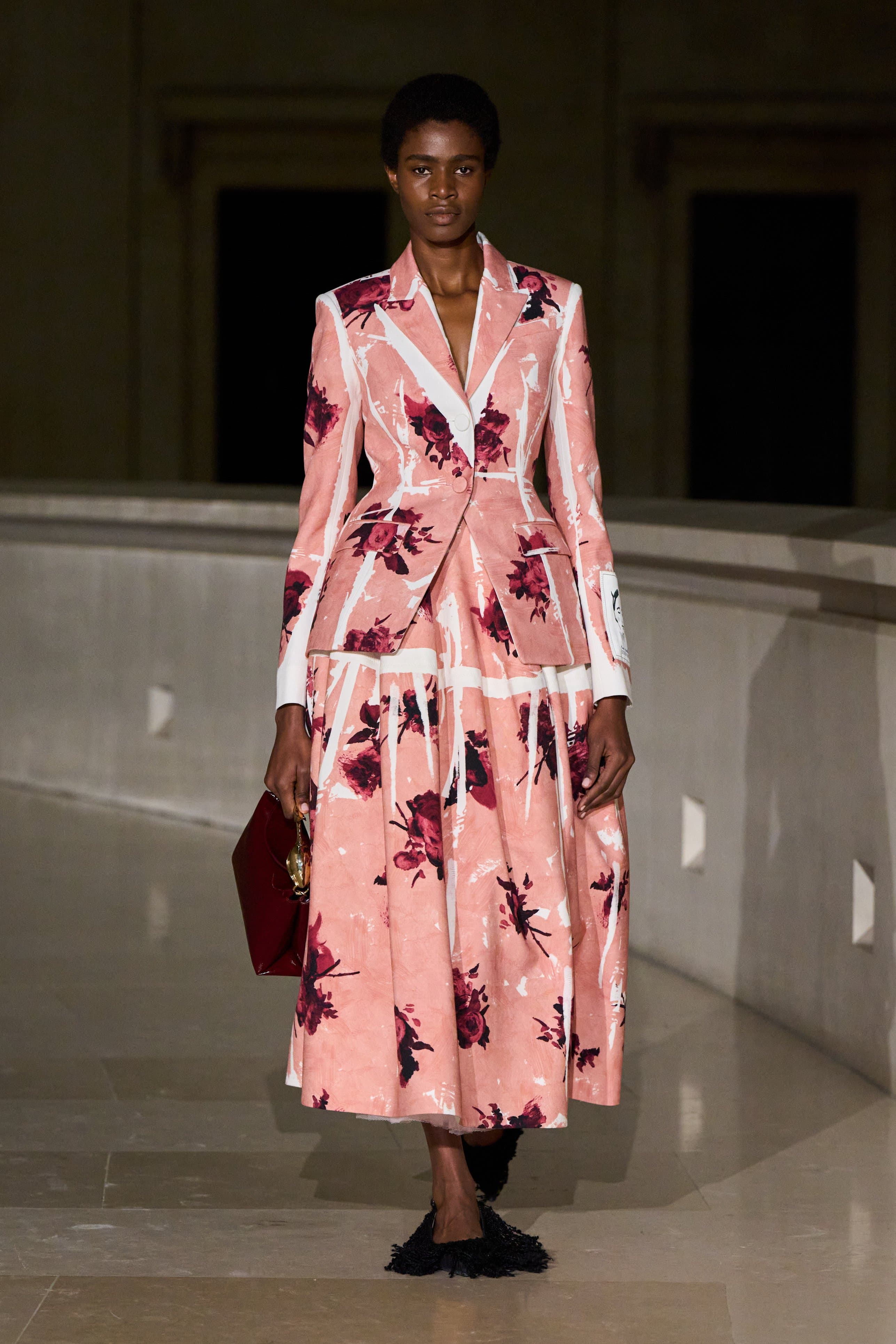 Лучшее за выходные на London Fashion Week