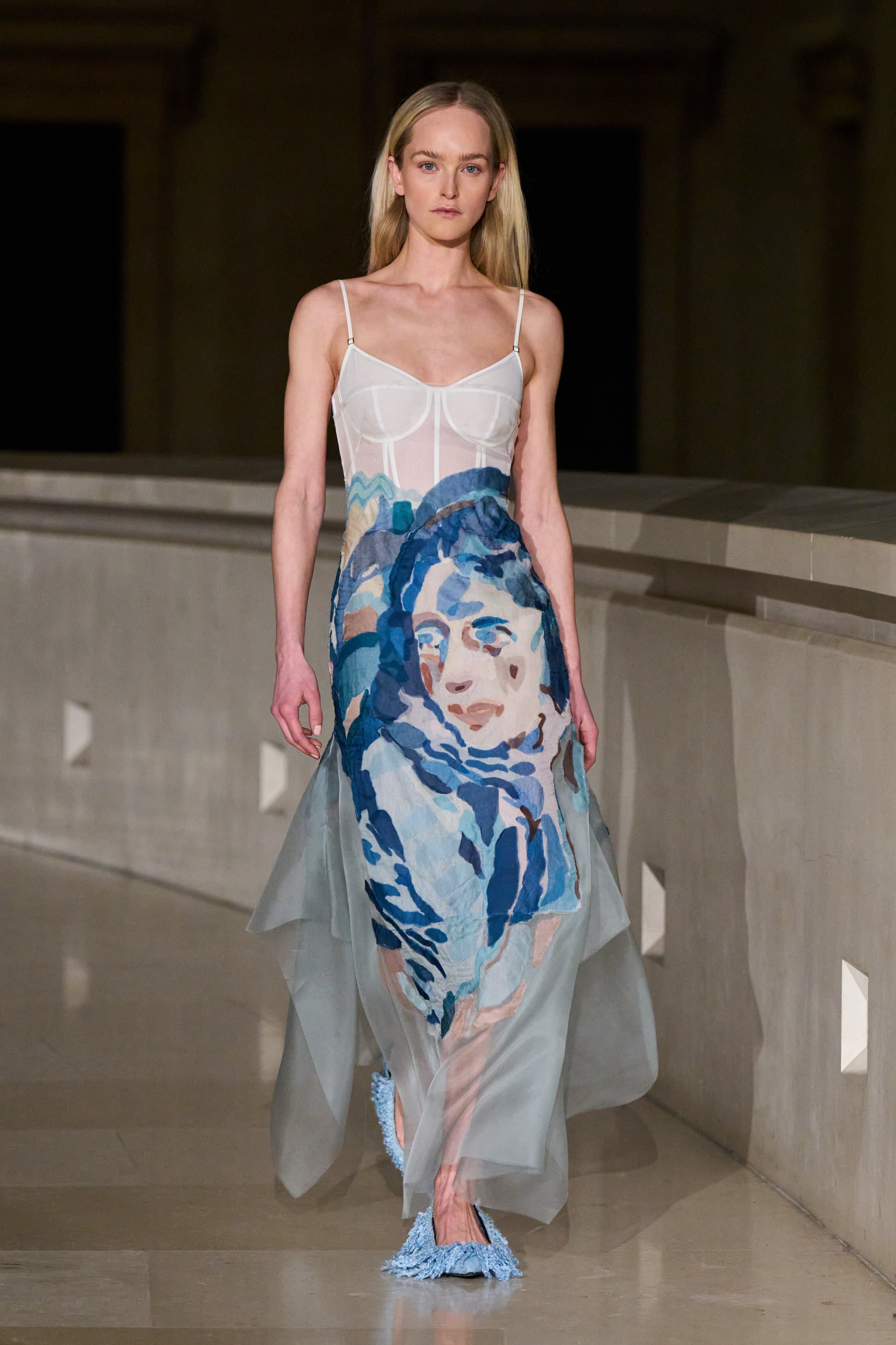 Лучшее за выходные на London Fashion Week