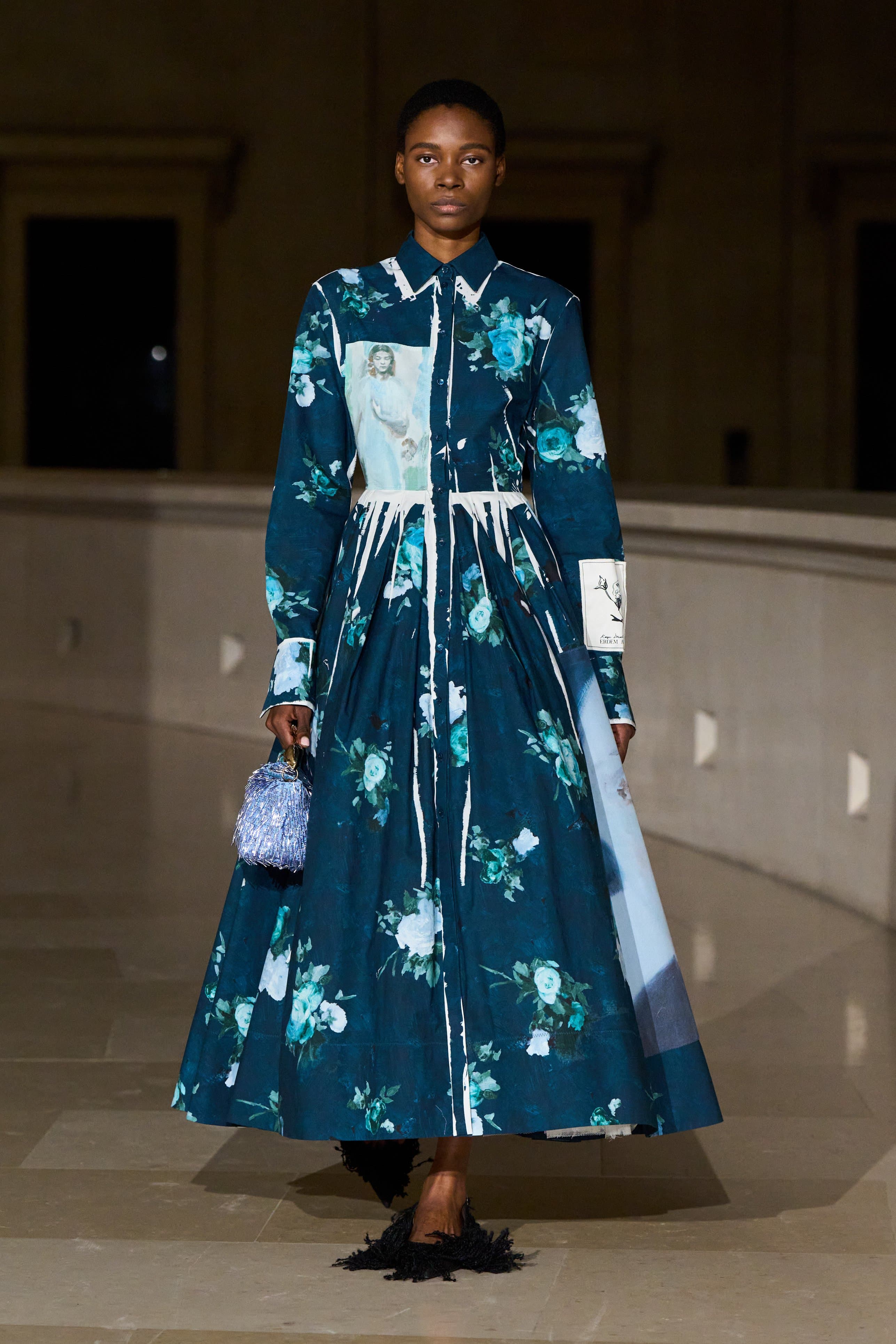 Лучшее за выходные на London Fashion Week
