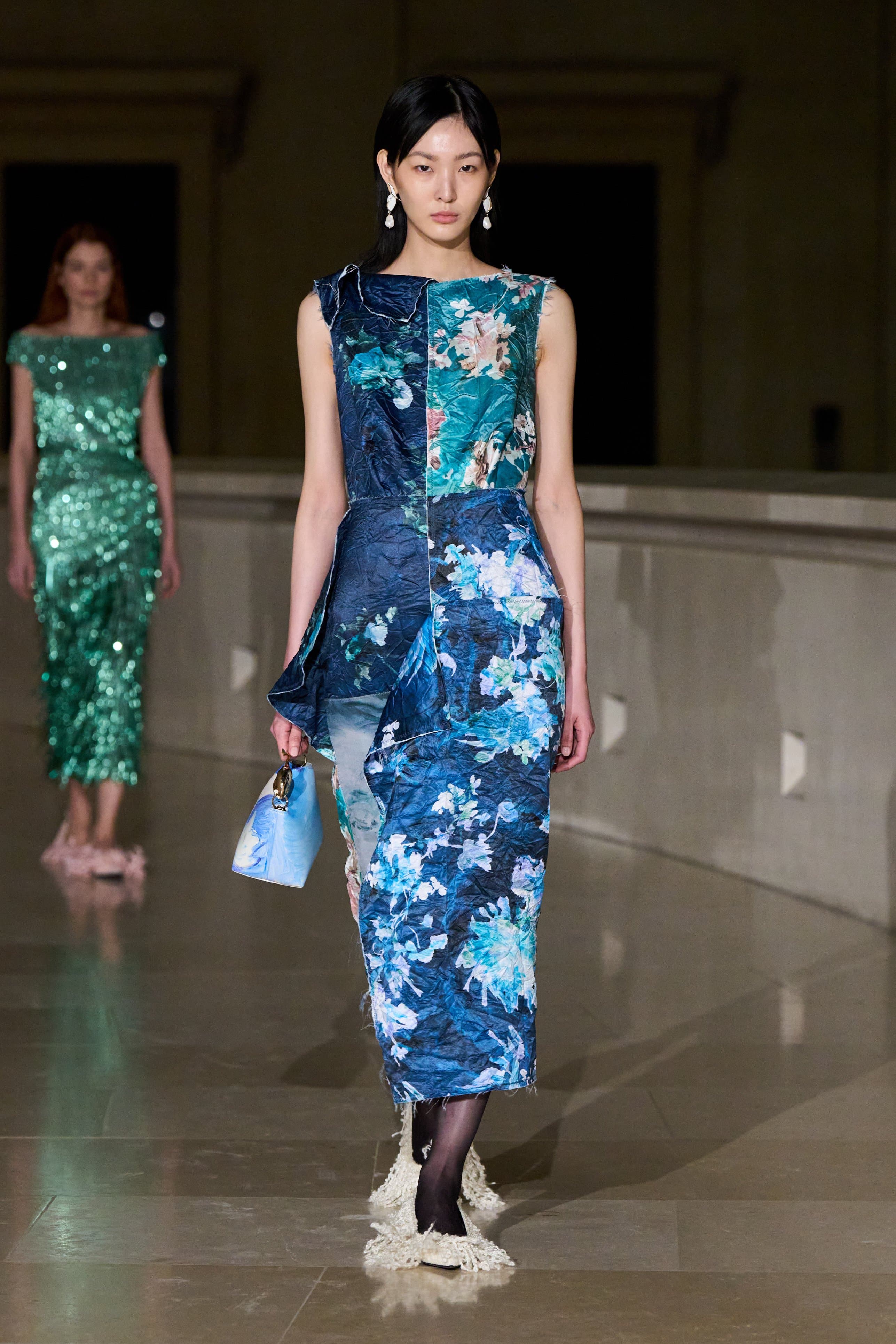 Лучшее за выходные на London Fashion Week